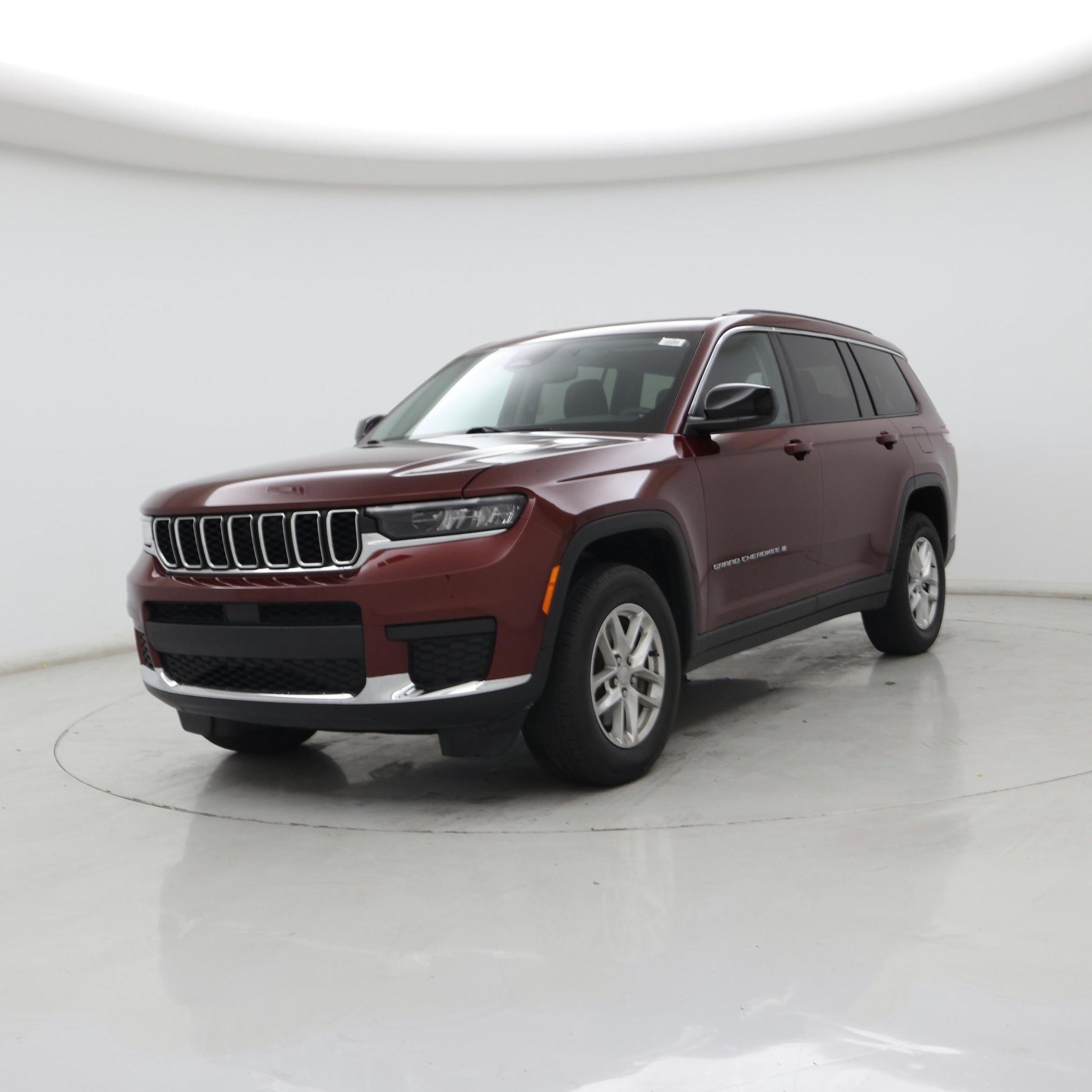 Thumbnail: 2023 Jeep Grand Cherokee L - 4