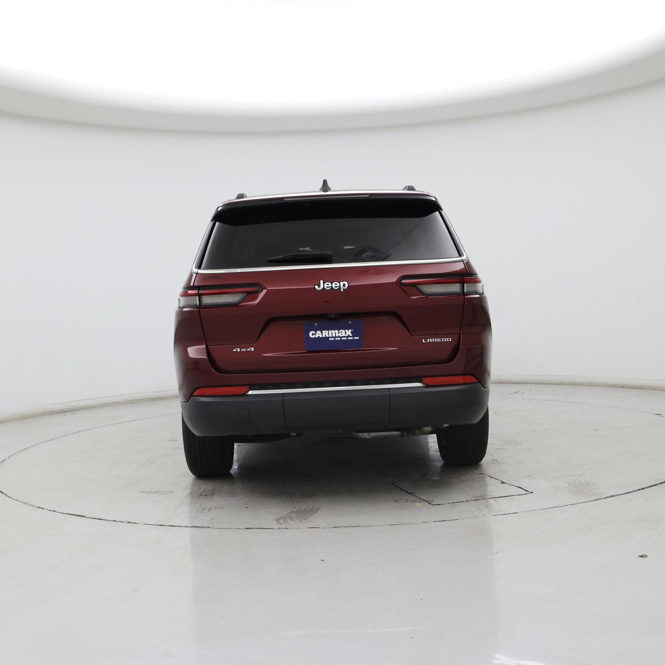 Thumbnail: 2023 Jeep Grand Cherokee L - 6