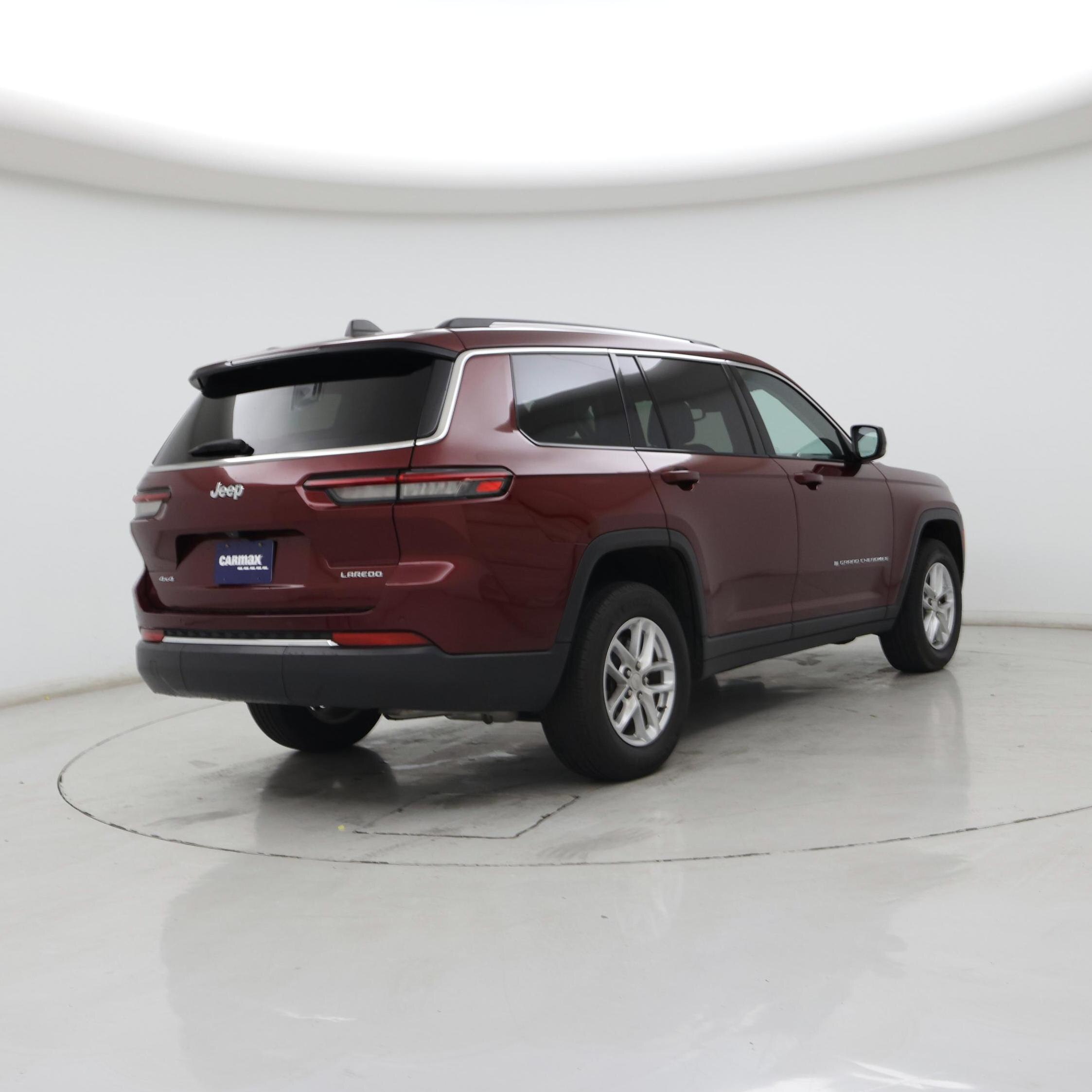Thumbnail: 2023 Jeep Grand Cherokee L - 8