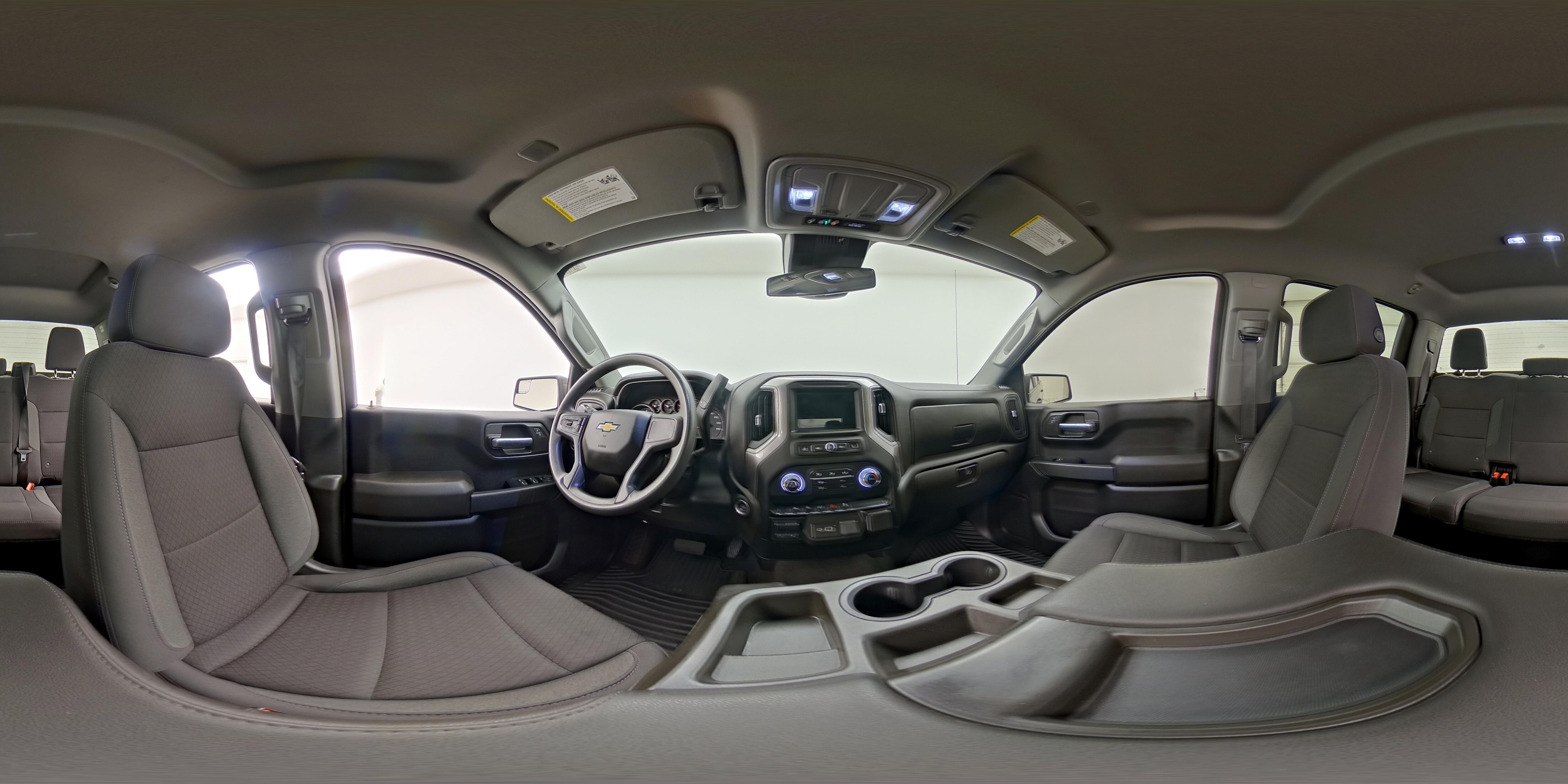 2023 Chevrolet Silverado 1500 Custom - Photo 23