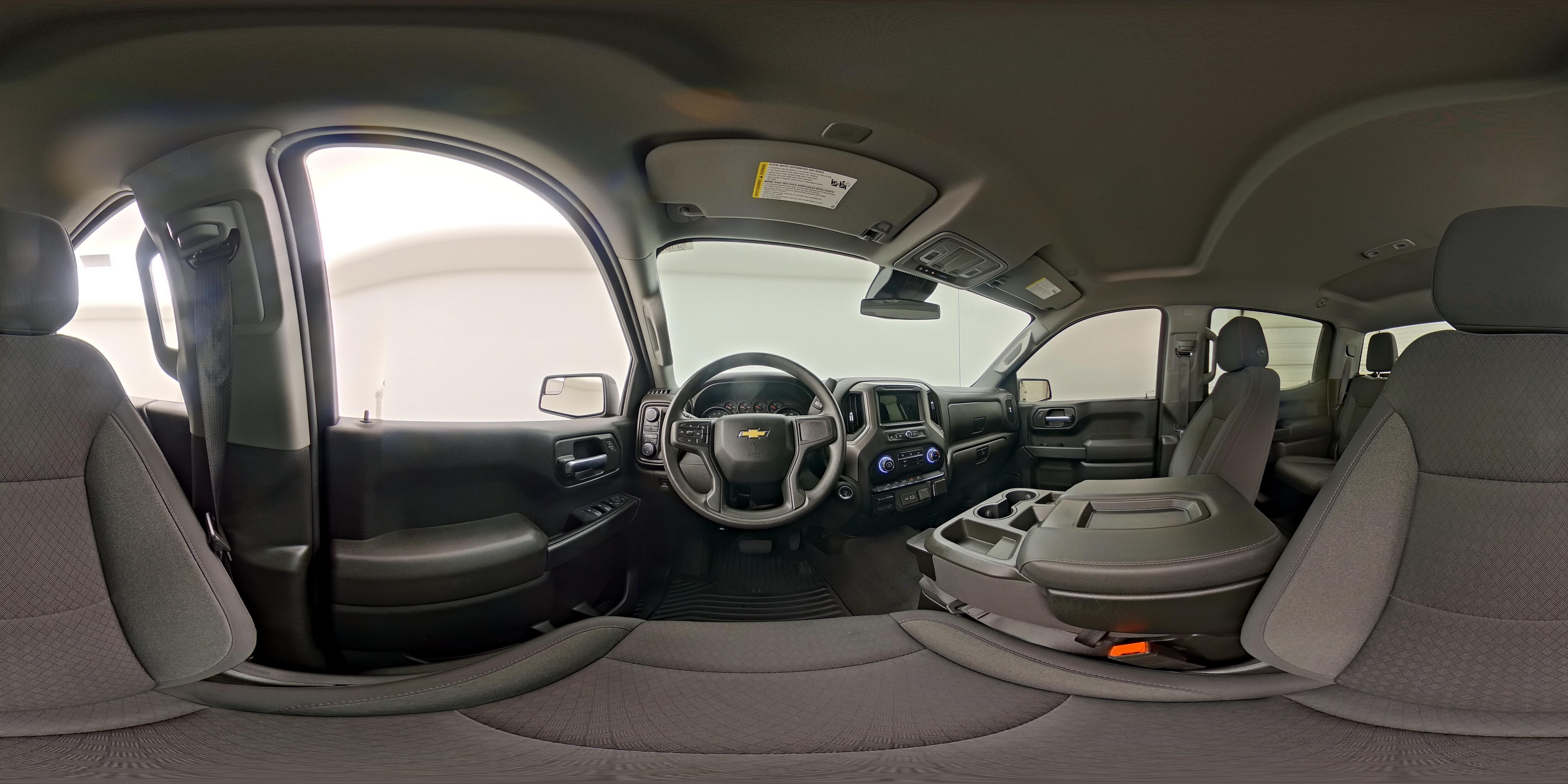 2023 Chevrolet Silverado 1500 Custom - Photo 25