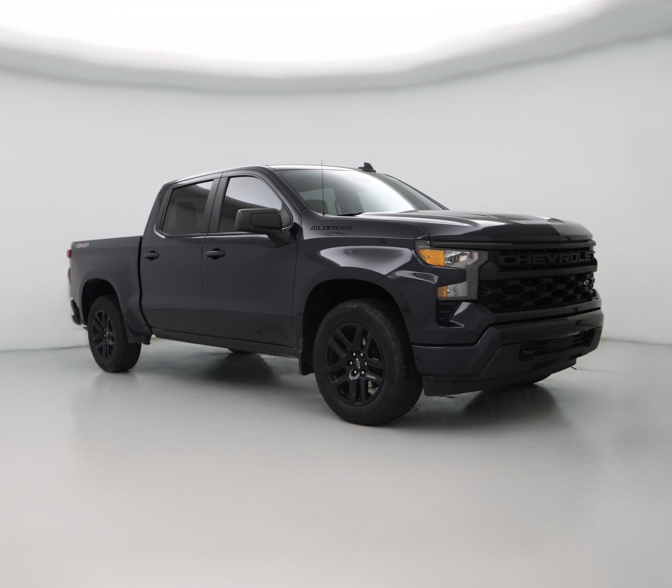 Thumbnail: 2023 Chevrolet Silverado 1500 - 1