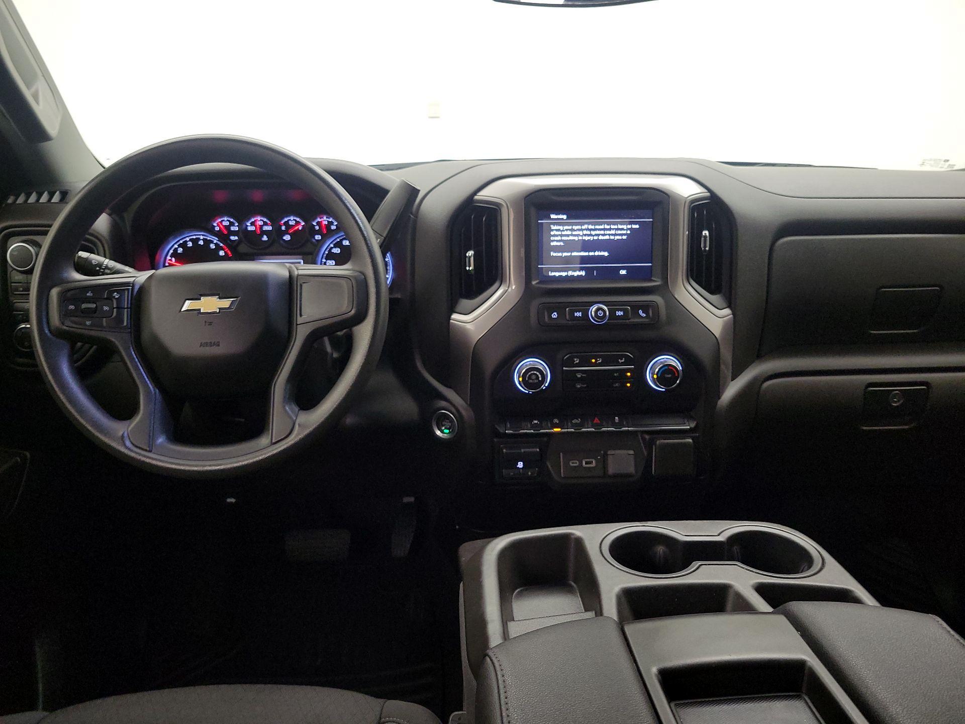 Thumbnail: 2023 Chevrolet Silverado 1500 - 9