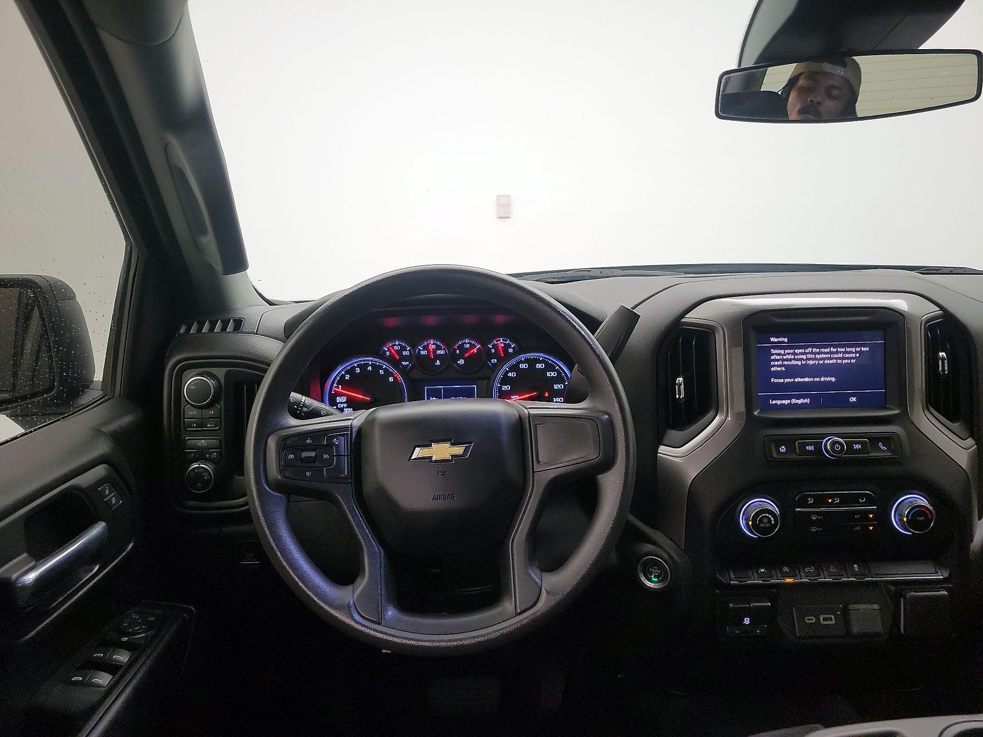 Thumbnail: 2023 Chevrolet Silverado 1500 - 10