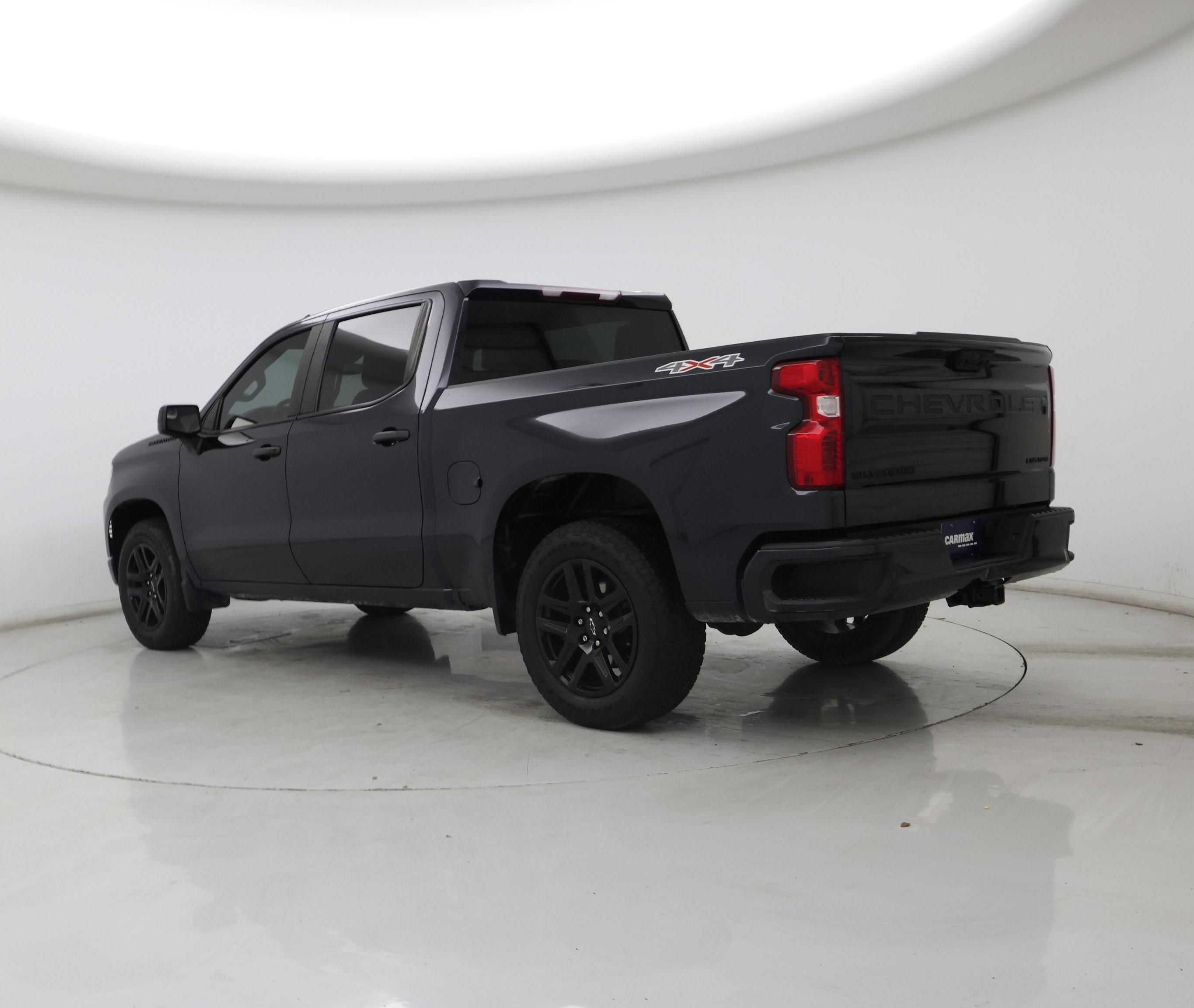 Thumbnail: 2023 Chevrolet Silverado 1500 - 2