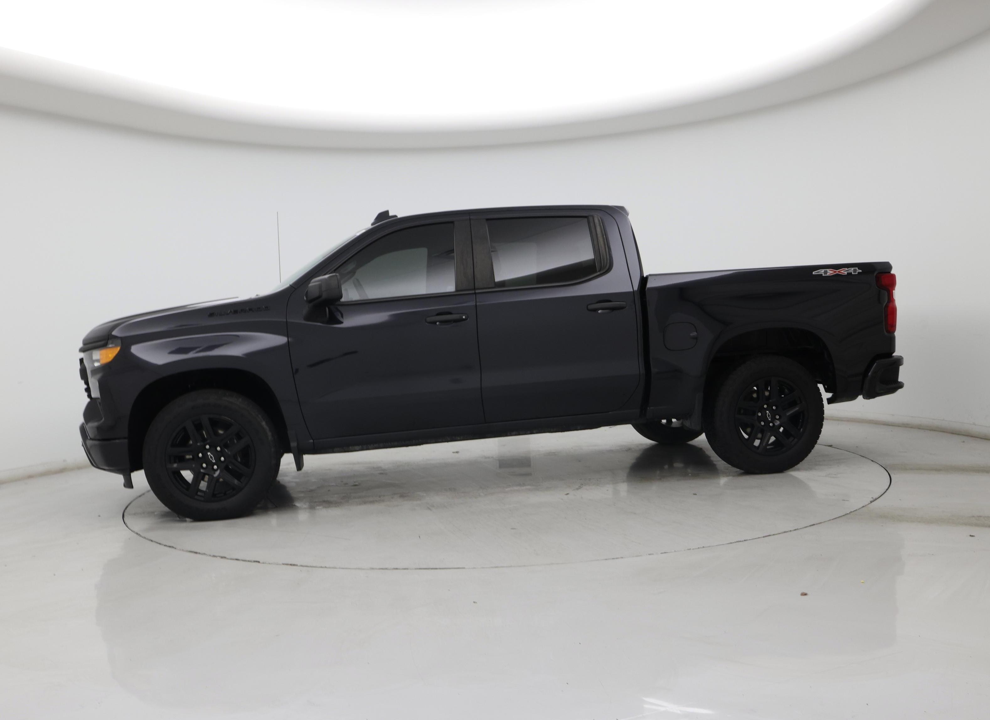 Thumbnail: 2023 Chevrolet Silverado 1500 - 3