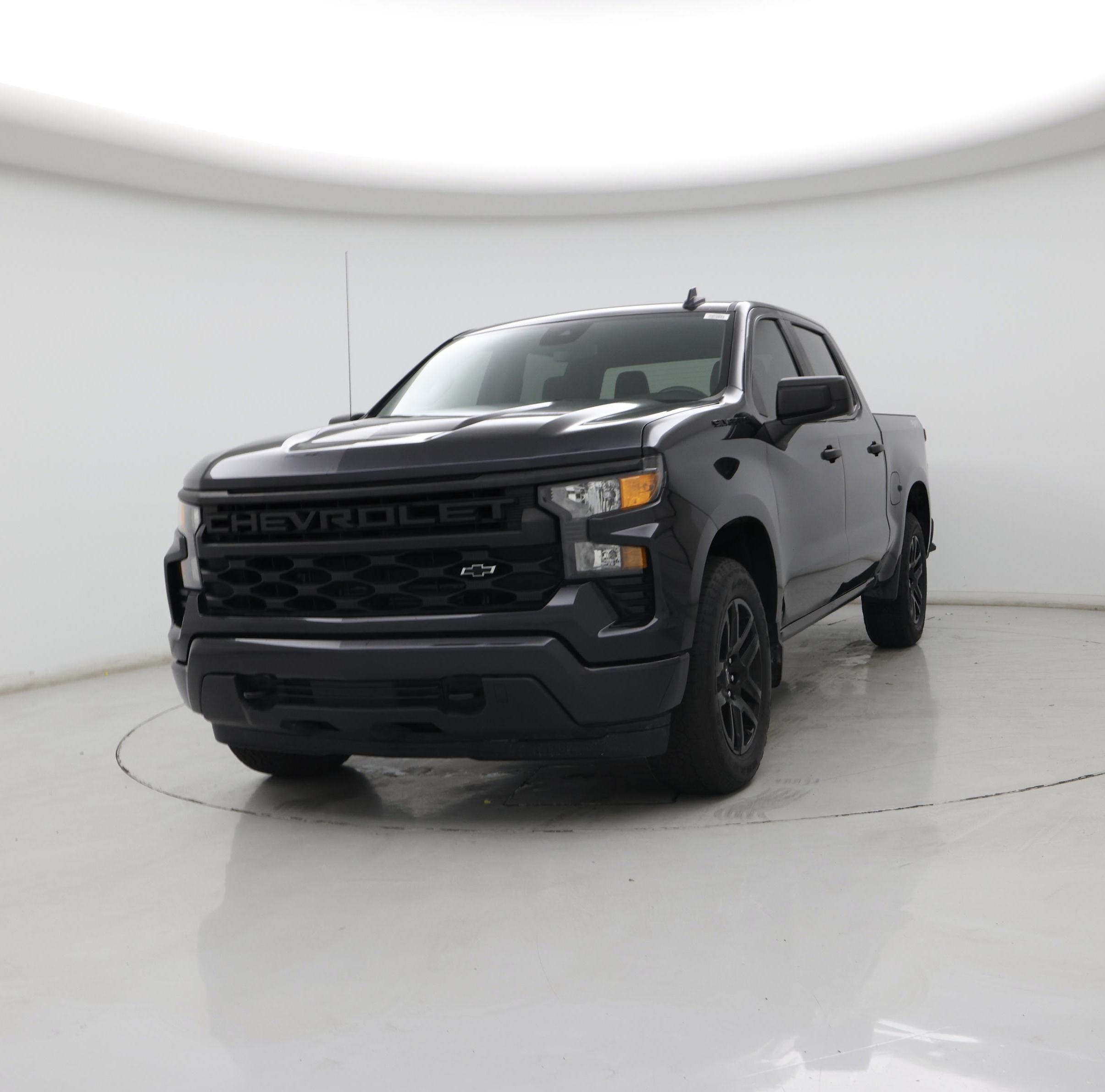 Thumbnail: 2023 Chevrolet Silverado 1500 - 4