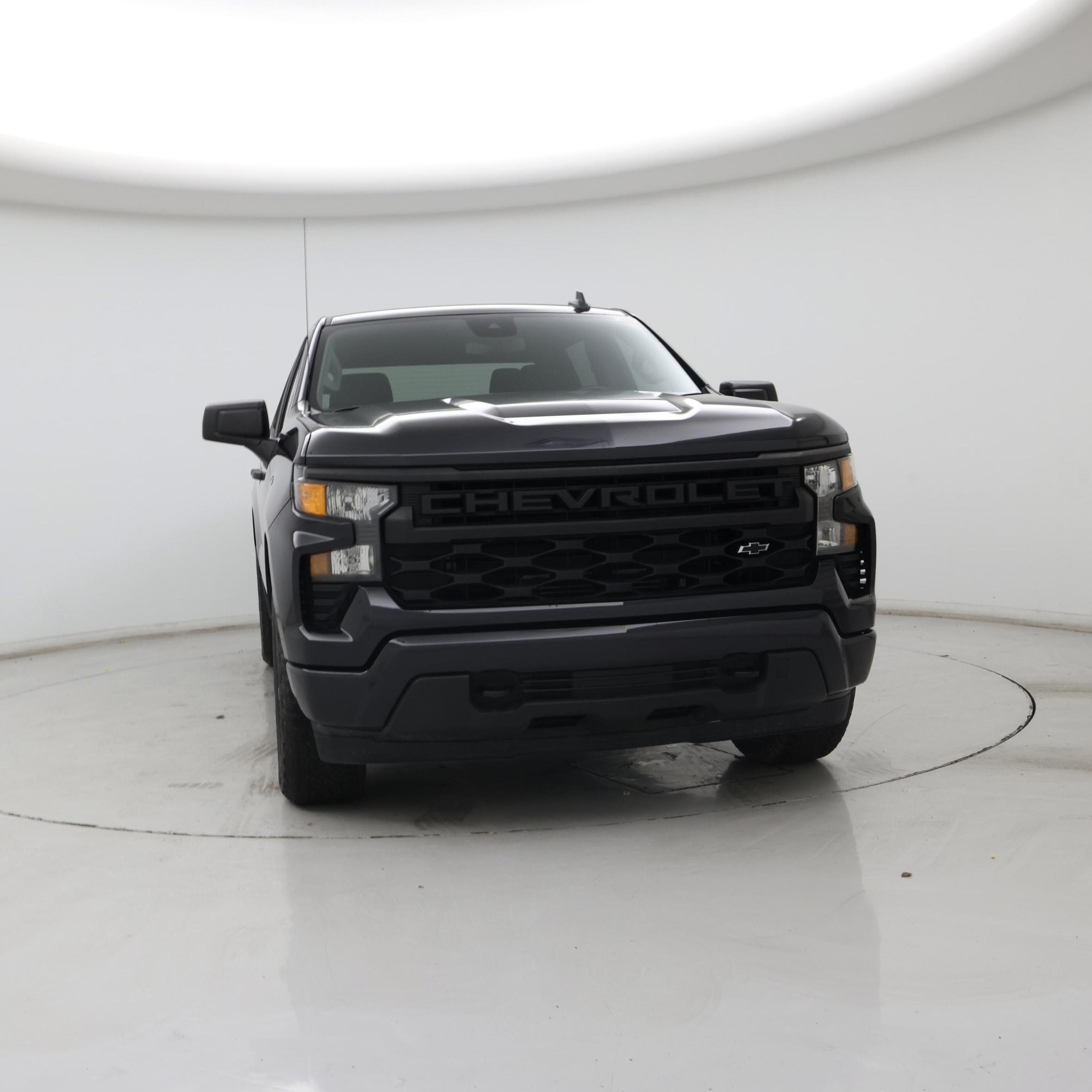Thumbnail: 2023 Chevrolet Silverado 1500 - 5
