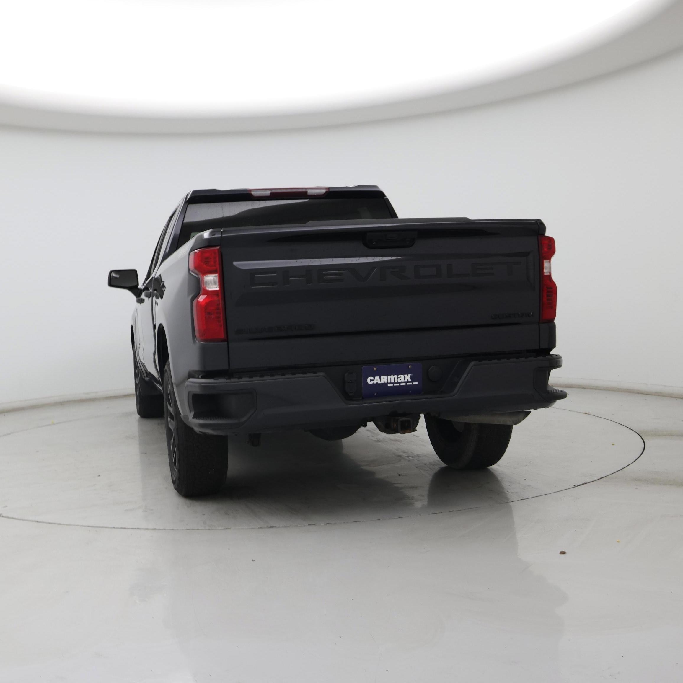 Thumbnail: 2023 Chevrolet Silverado 1500 - 6