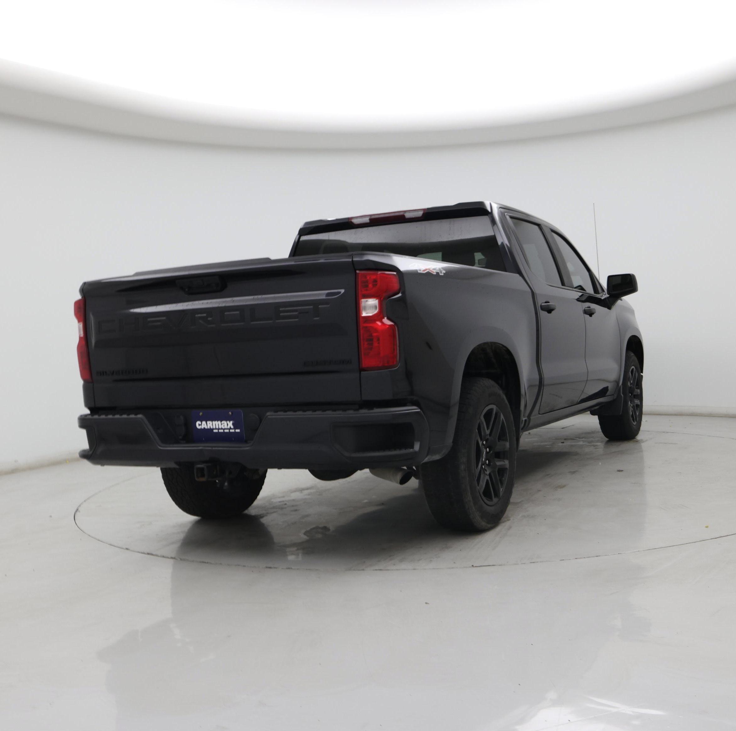 Thumbnail: 2023 Chevrolet Silverado 1500 - 8