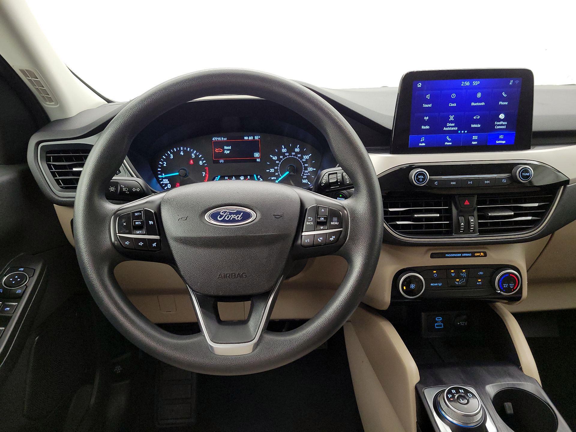 Thumbnail: 2022 Ford Escape - 10