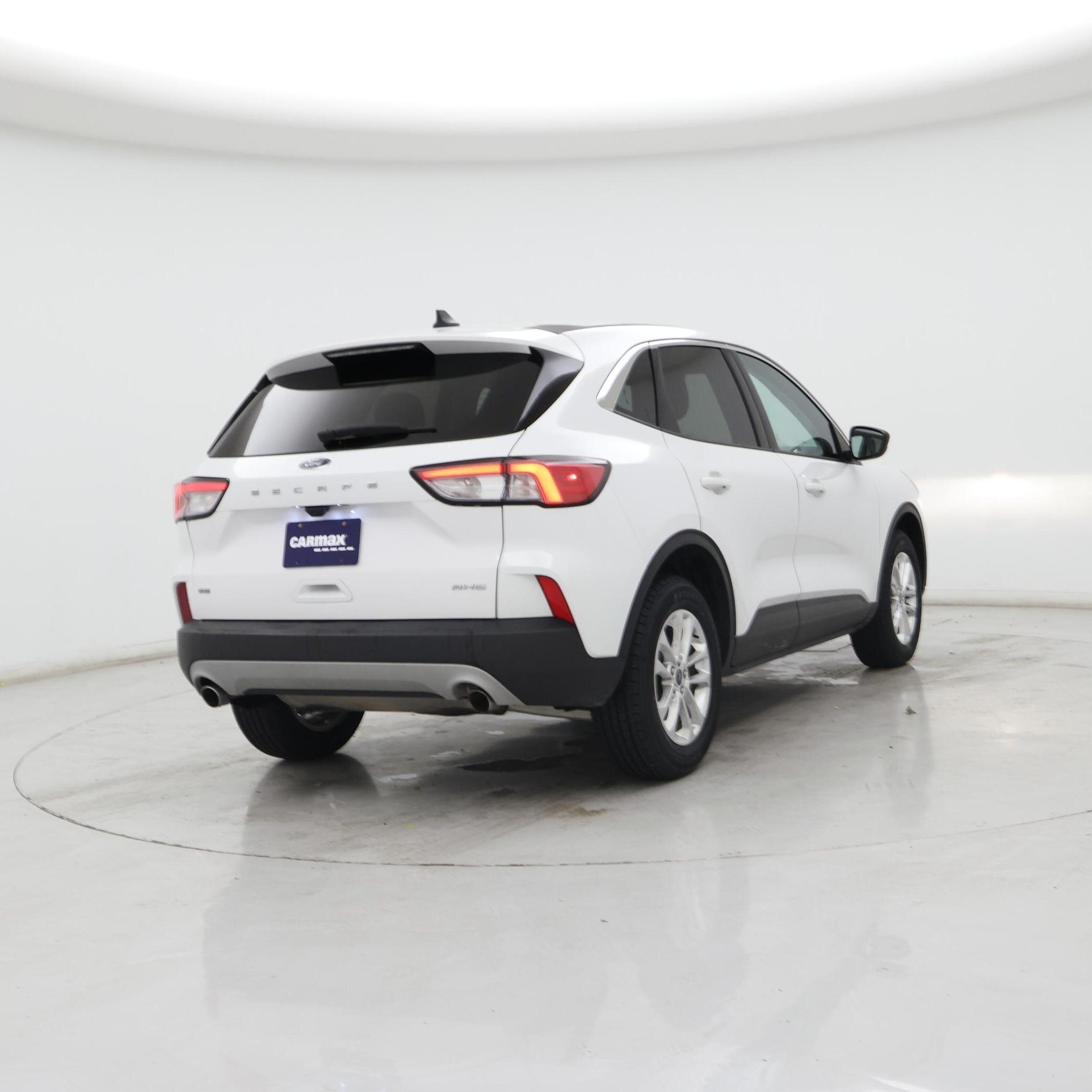 Thumbnail: 2022 Ford Escape - 8