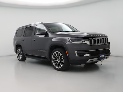 2022 Jeep Wagoneer Series II