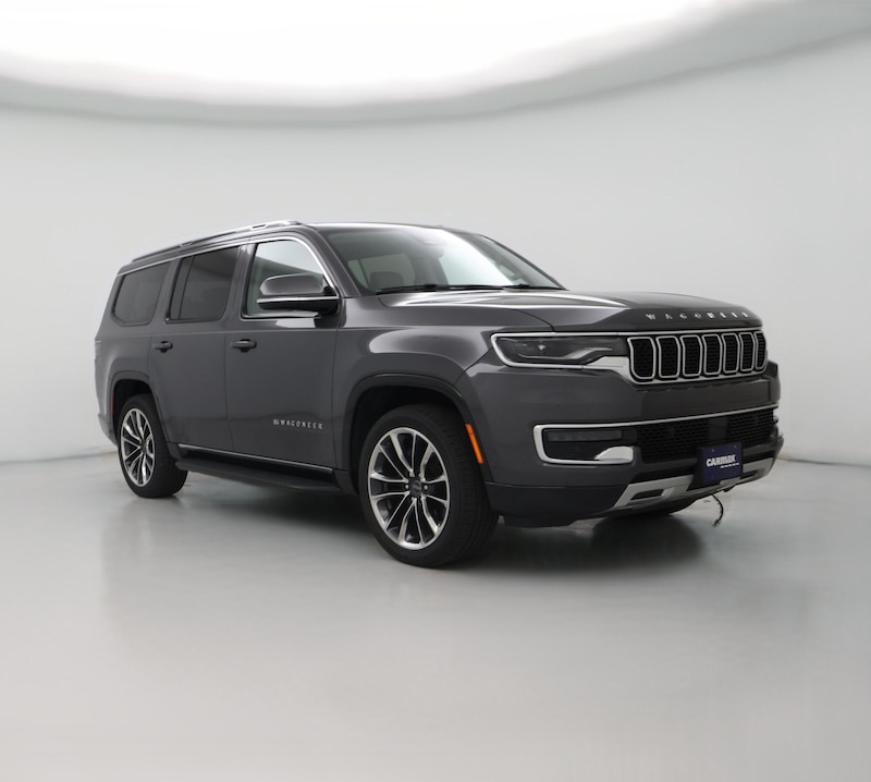 2022 Jeep Wagoneer Series II