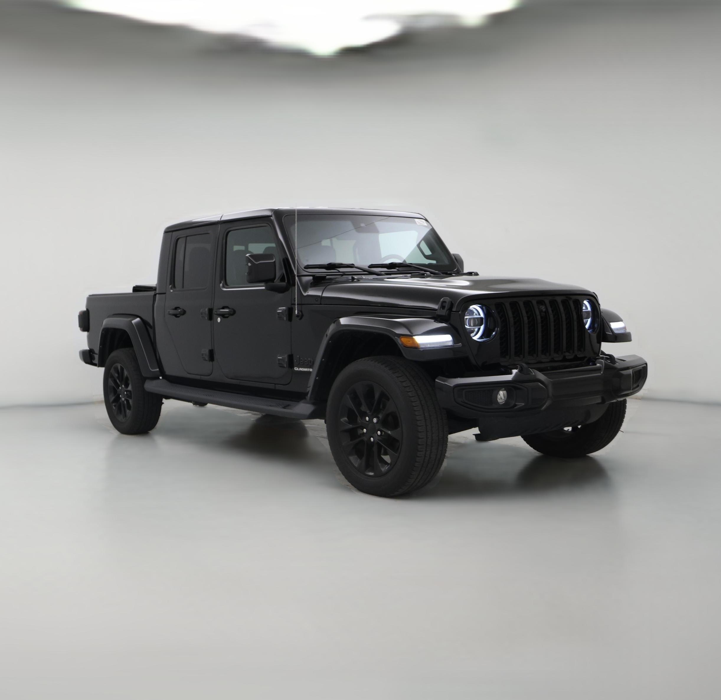 Thumbnail: 2021 Jeep Gladiator - 1