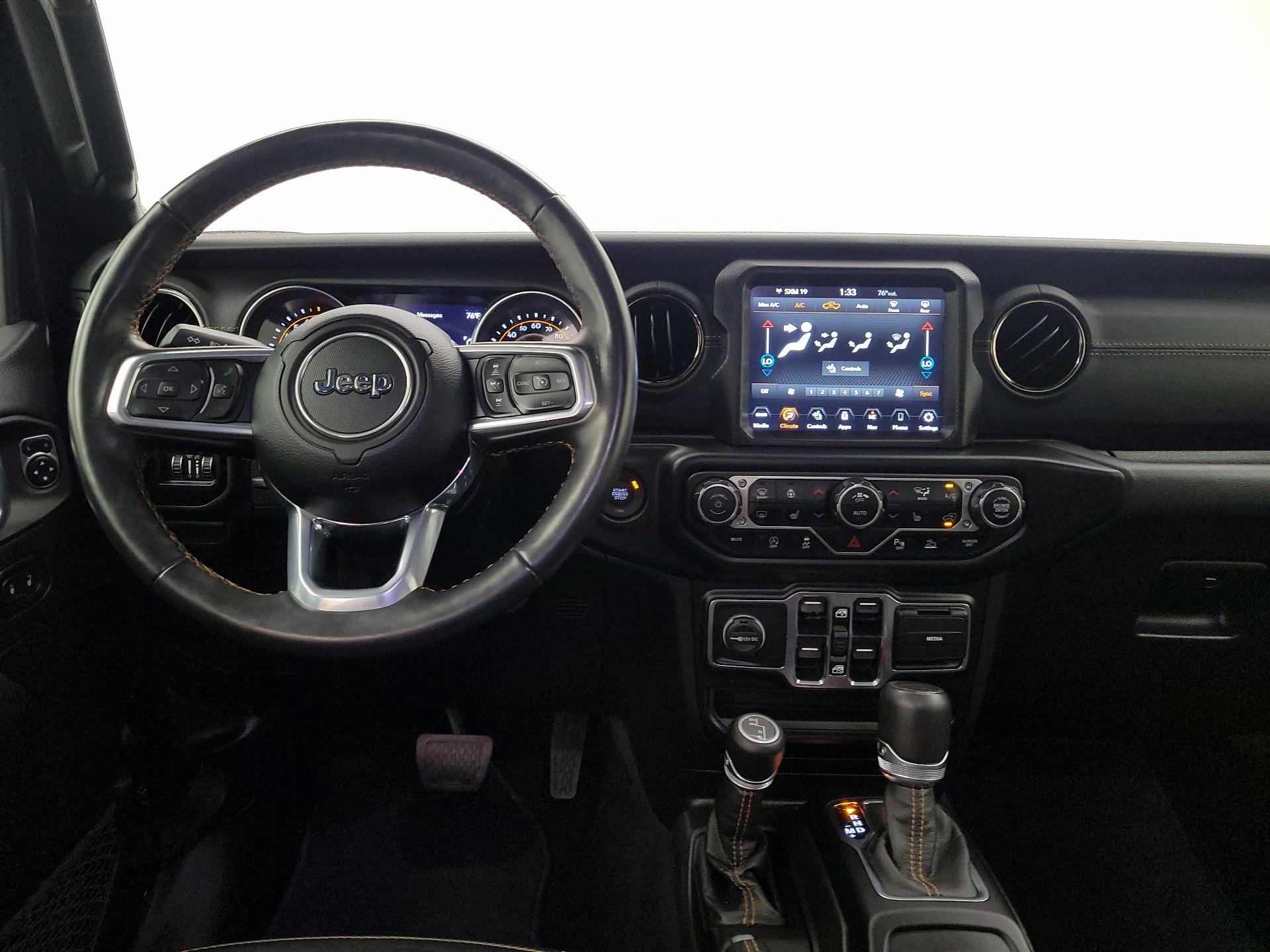 Thumbnail: 2021 Jeep Gladiator - 9