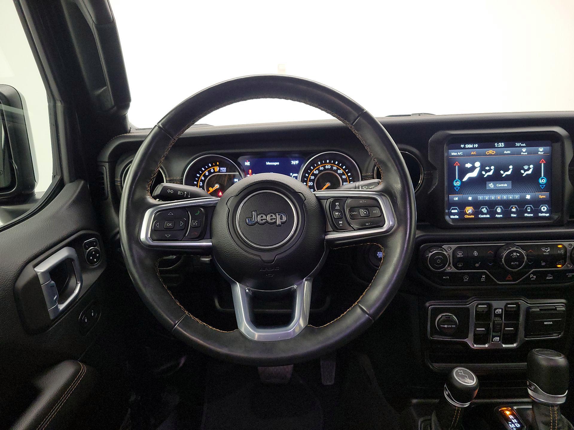 Thumbnail: 2021 Jeep Gladiator - 10