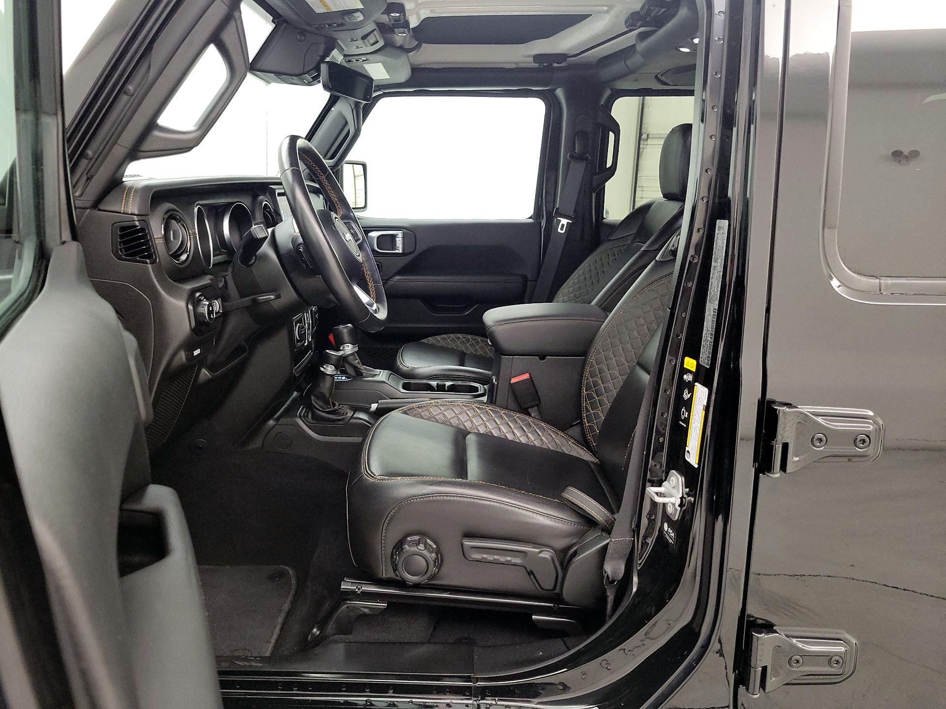 Thumbnail: 2021 Jeep Gladiator - 11