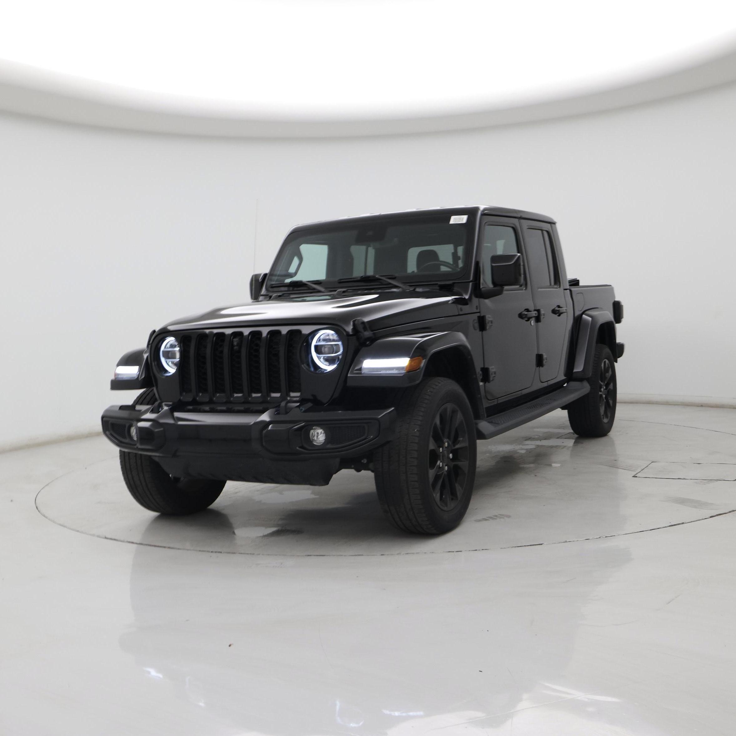 Thumbnail: 2021 Jeep Gladiator - 4