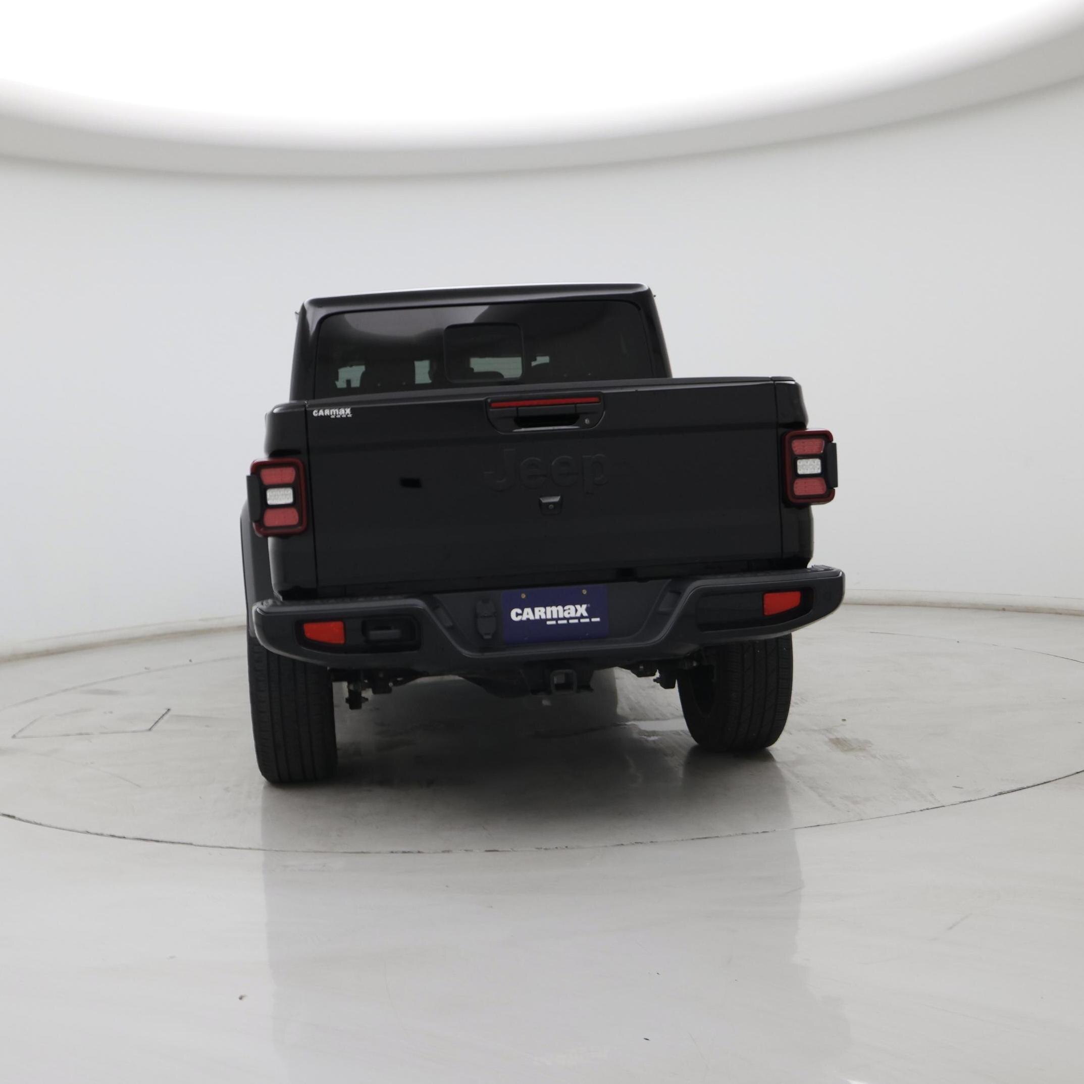 Thumbnail: 2021 Jeep Gladiator - 6