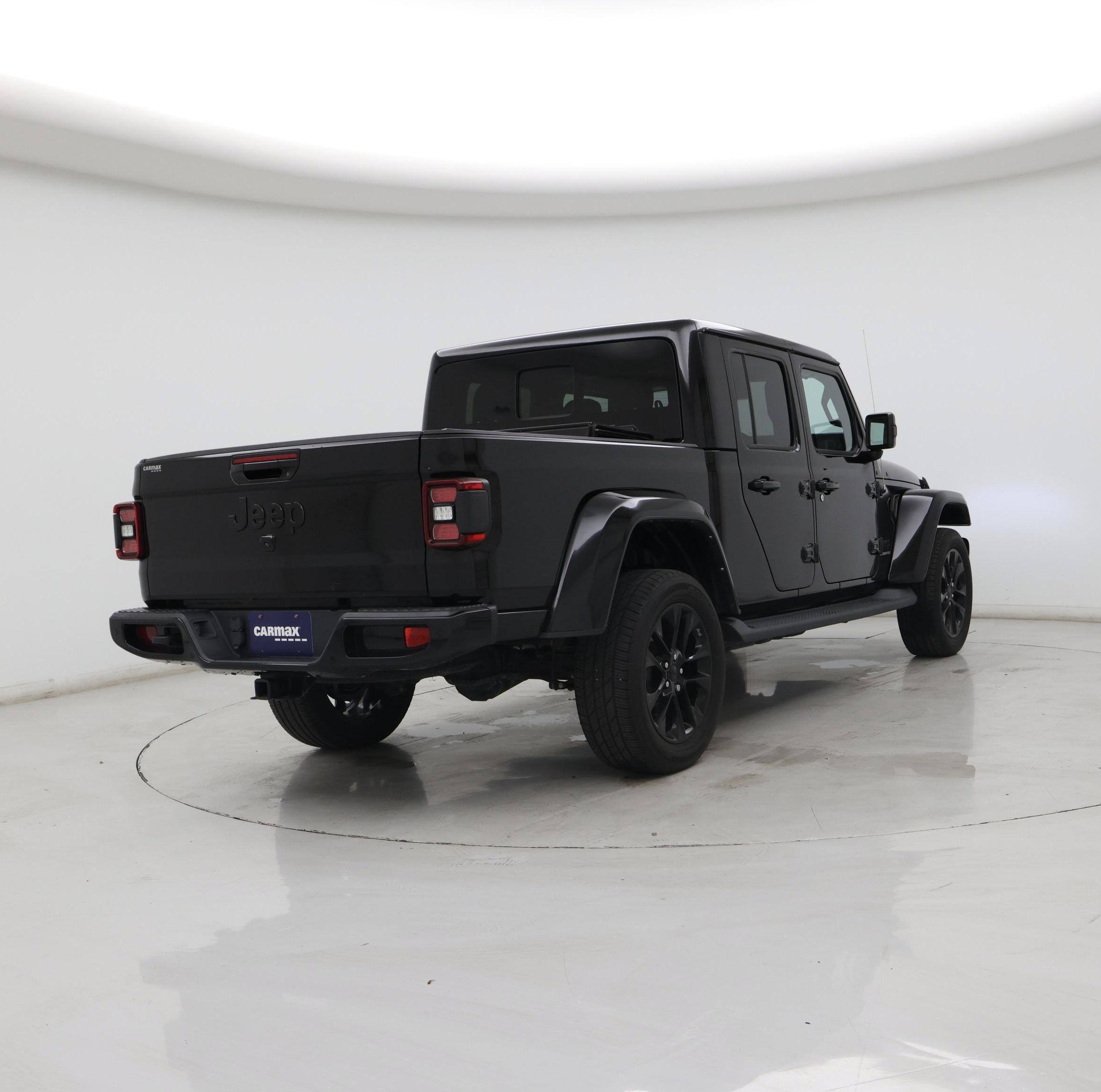Thumbnail: 2021 Jeep Gladiator - 8