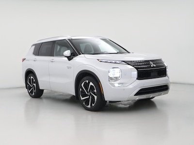 2023 Mitsubishi Outlander Plug in Hybrid SEL