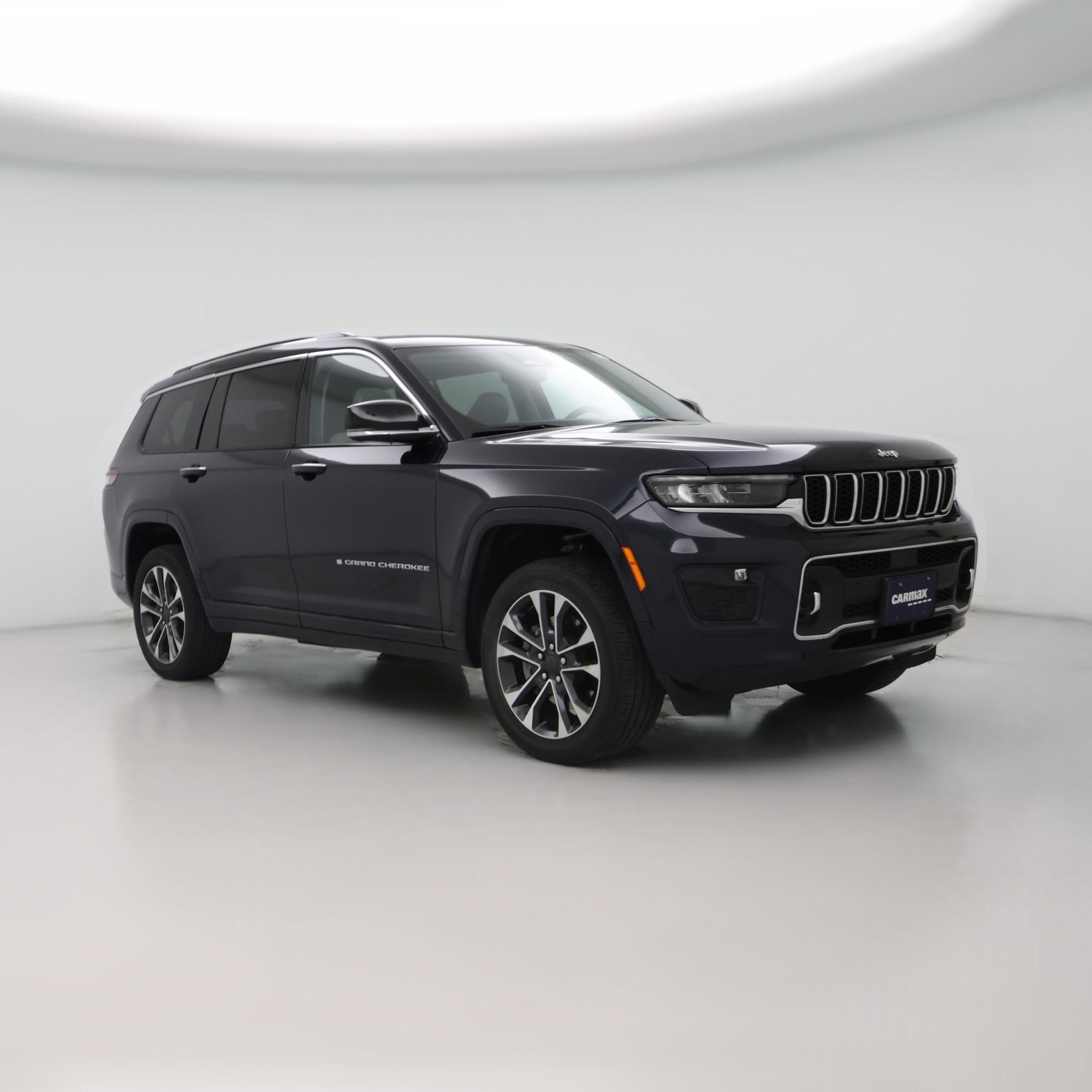 Thumbnail: 2023 Jeep Grand Cherokee L - 1