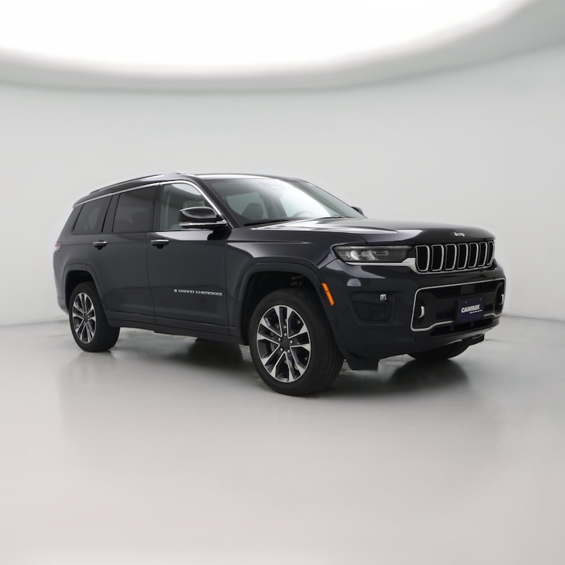 2023 Jeep Grand Cherokee L Overland