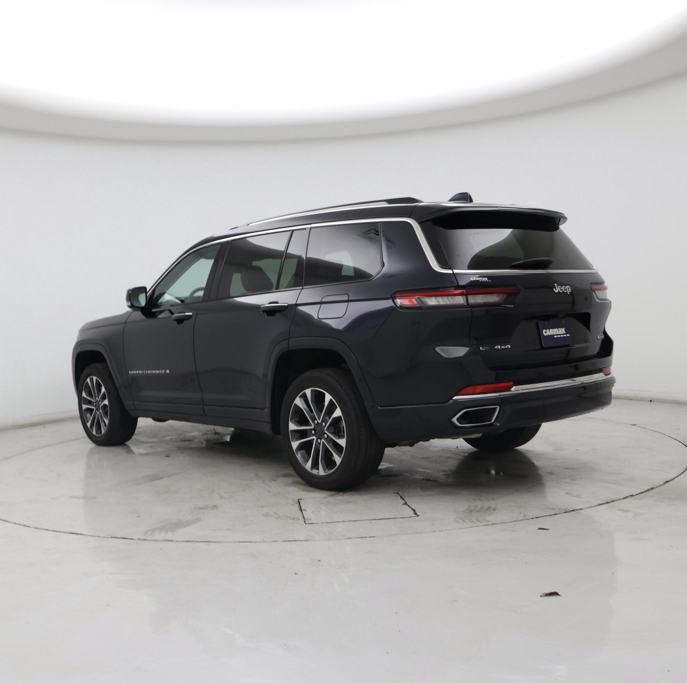 Thumbnail: 2023 Jeep Grand Cherokee L - 2