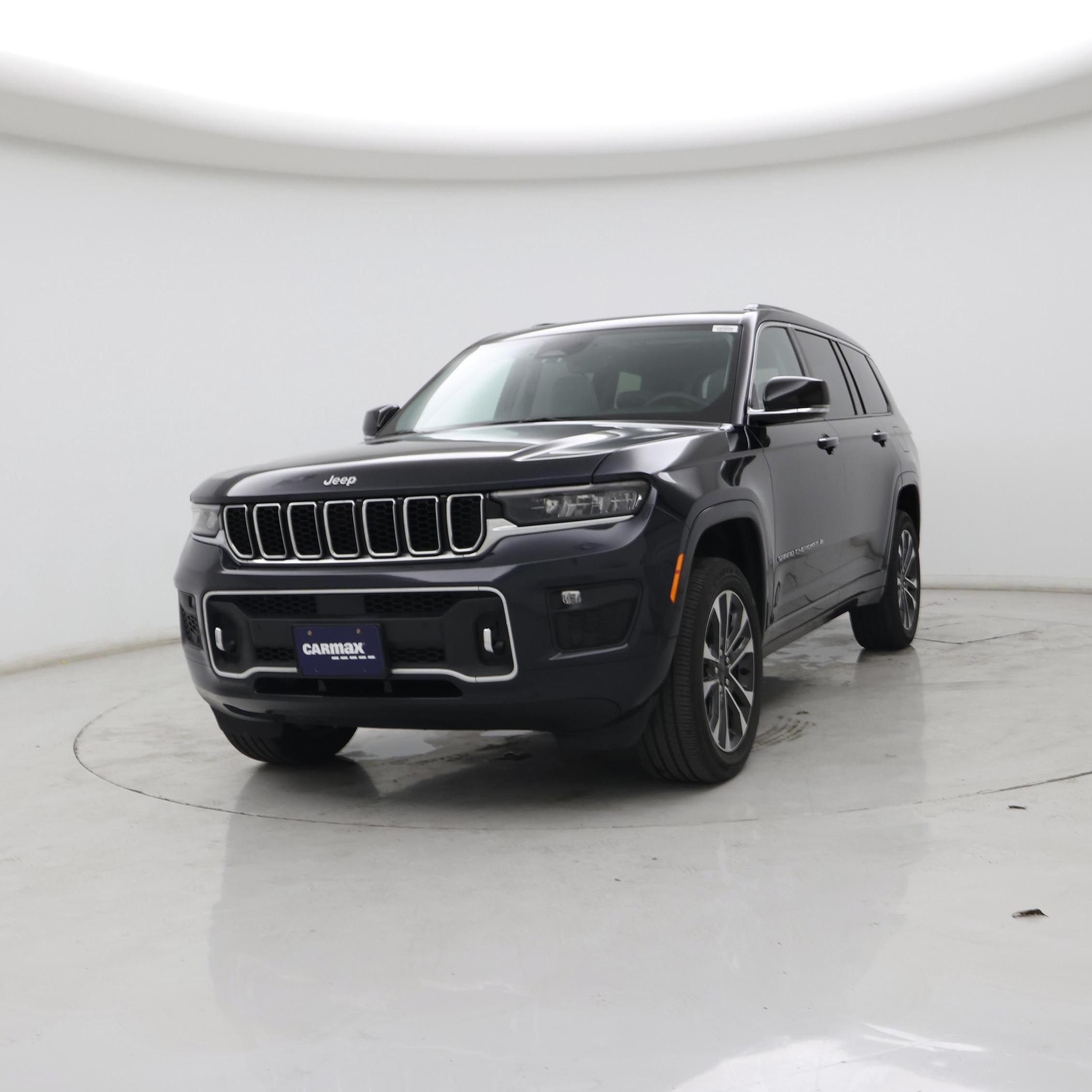Thumbnail: 2023 Jeep Grand Cherokee L - 4
