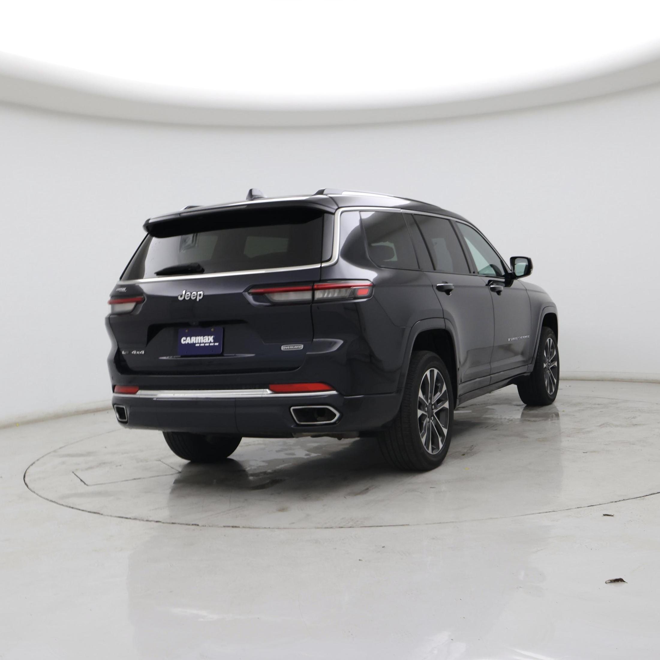 Thumbnail: 2023 Jeep Grand Cherokee L - 8