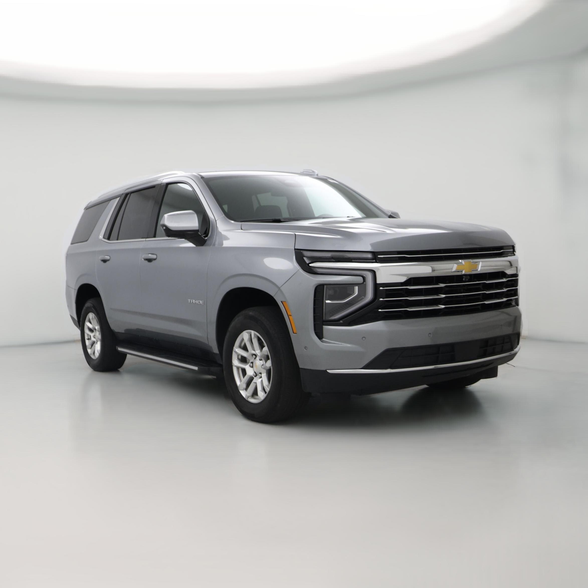 Thumbnail: 2025 Chevrolet Tahoe - 1