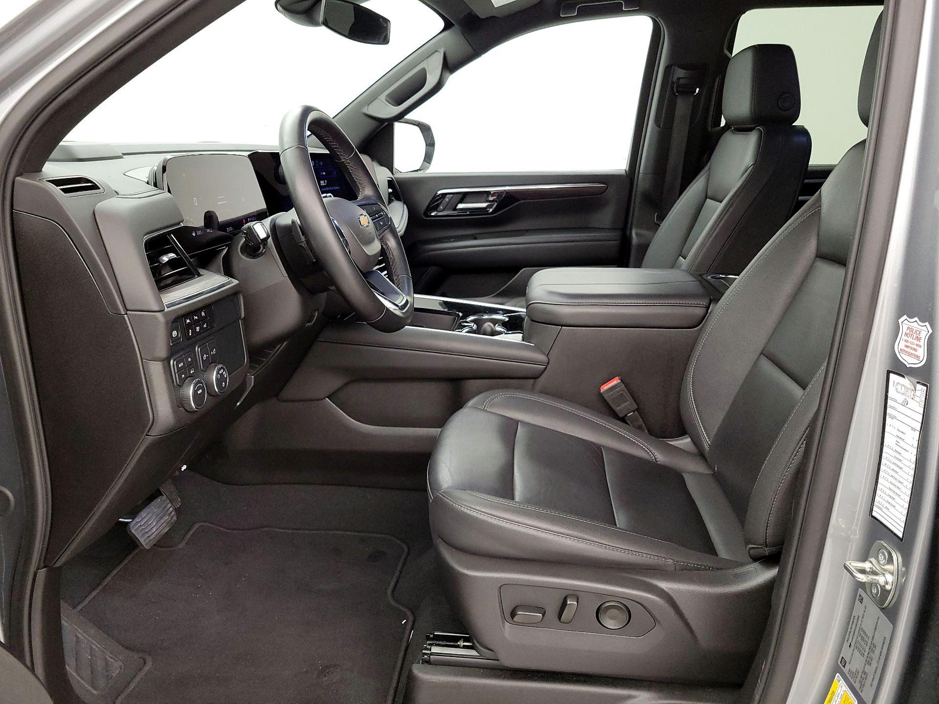 Thumbnail: 2025 Chevrolet Tahoe - 11