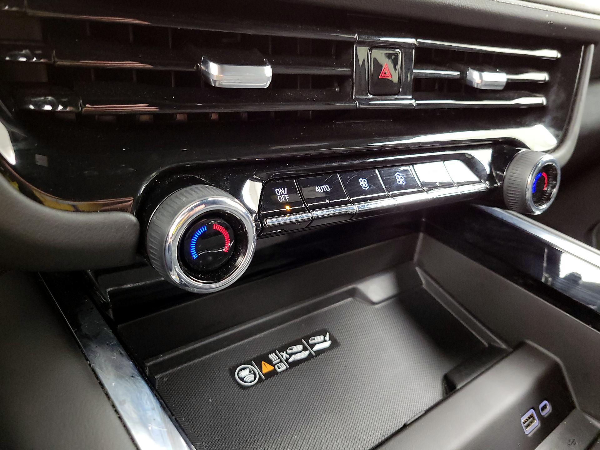 Thumbnail: 2025 Chevrolet Tahoe - 16