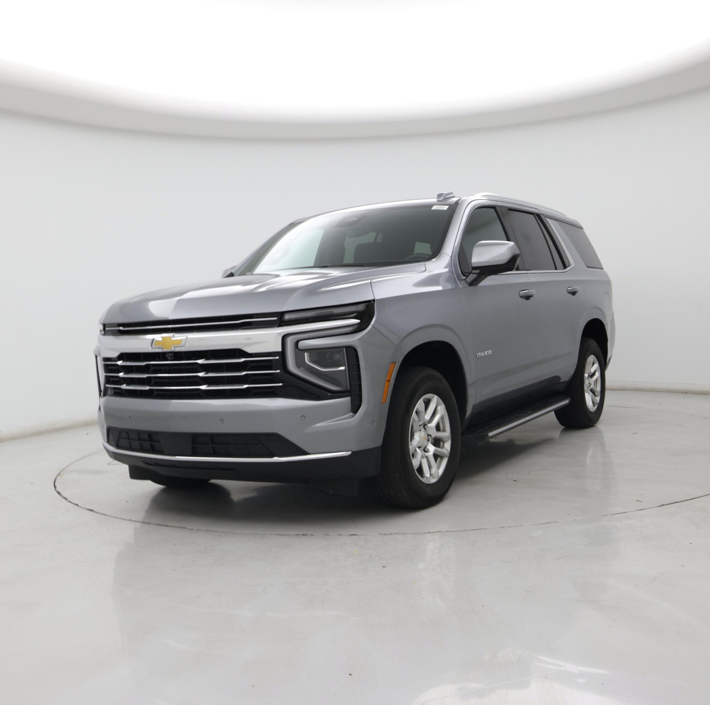 Thumbnail: 2025 Chevrolet Tahoe - 4