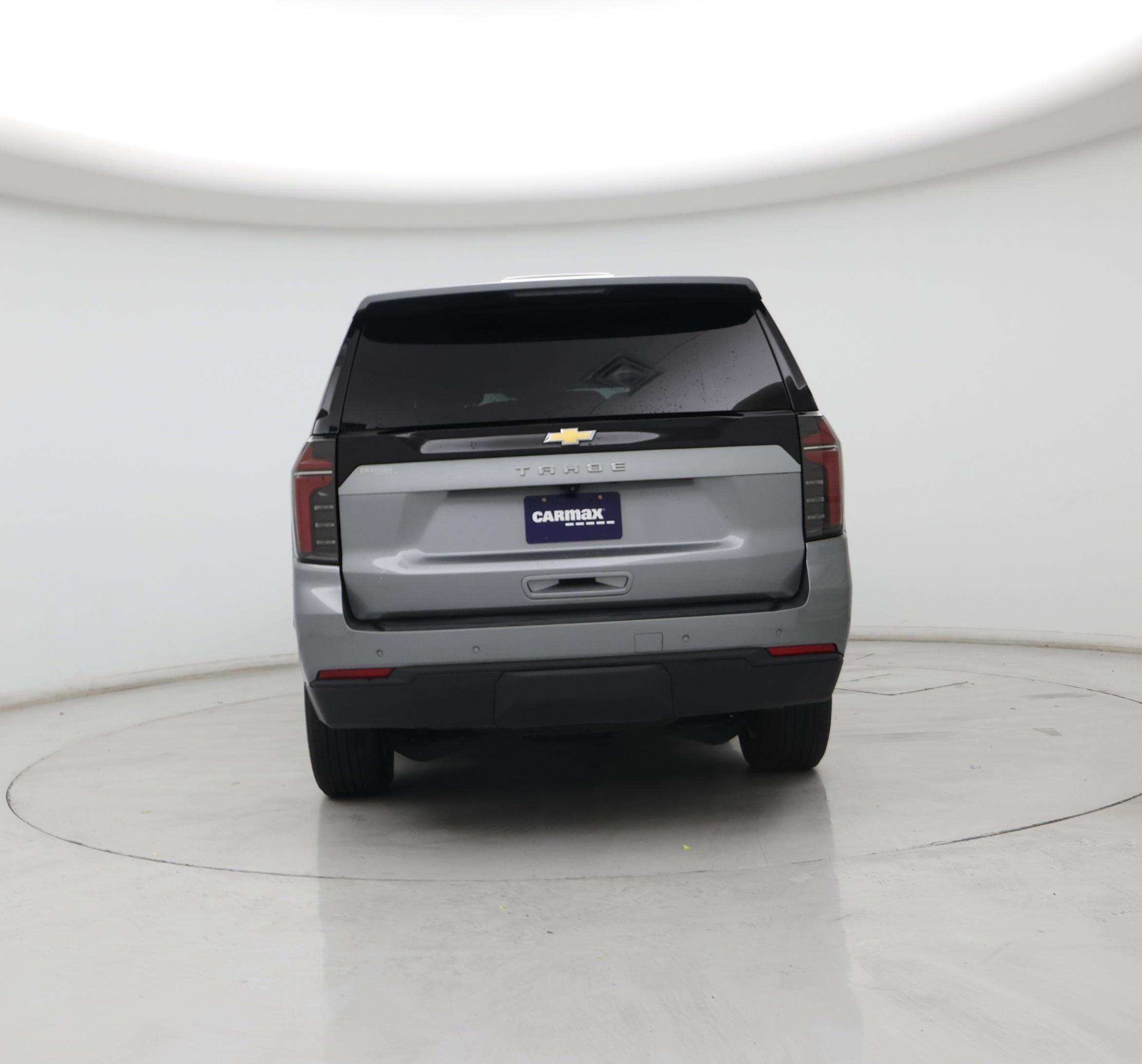 Thumbnail: 2025 Chevrolet Tahoe - 6