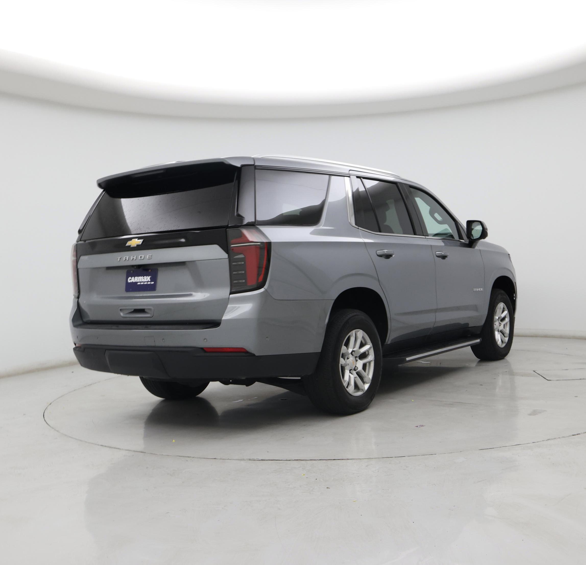 Thumbnail: 2025 Chevrolet Tahoe - 8