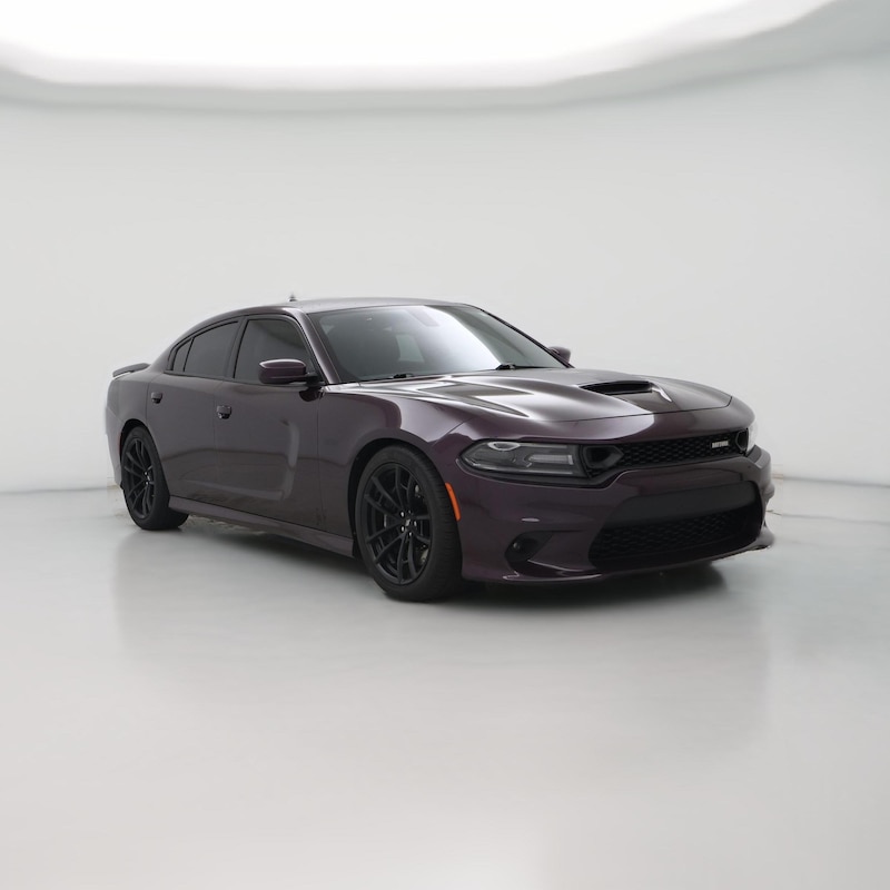 2021 Dodge Charger Scat Pack