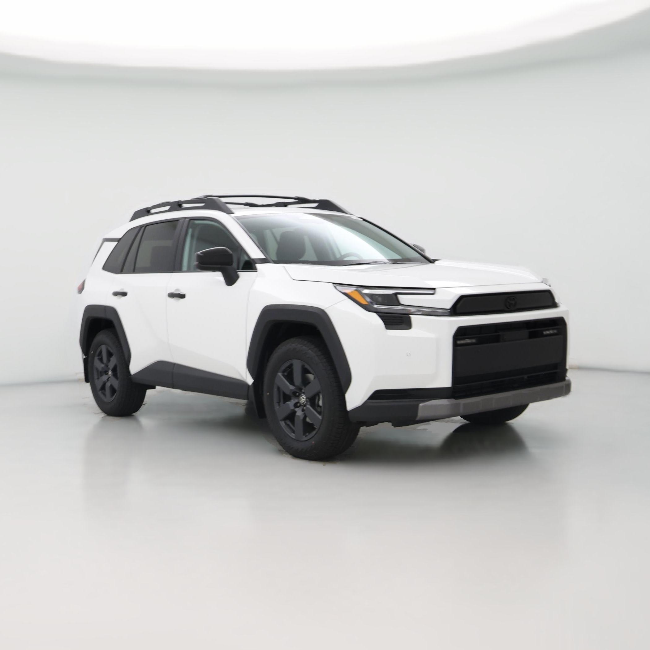 Thumbnail: 2026 Toyota RAV4 - 1