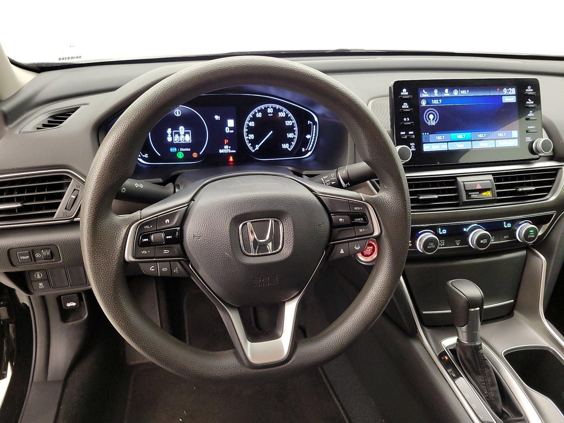 Thumbnail: 2018 Honda Accord - 9