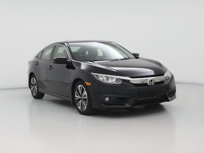 2018 Honda Civic EX-T