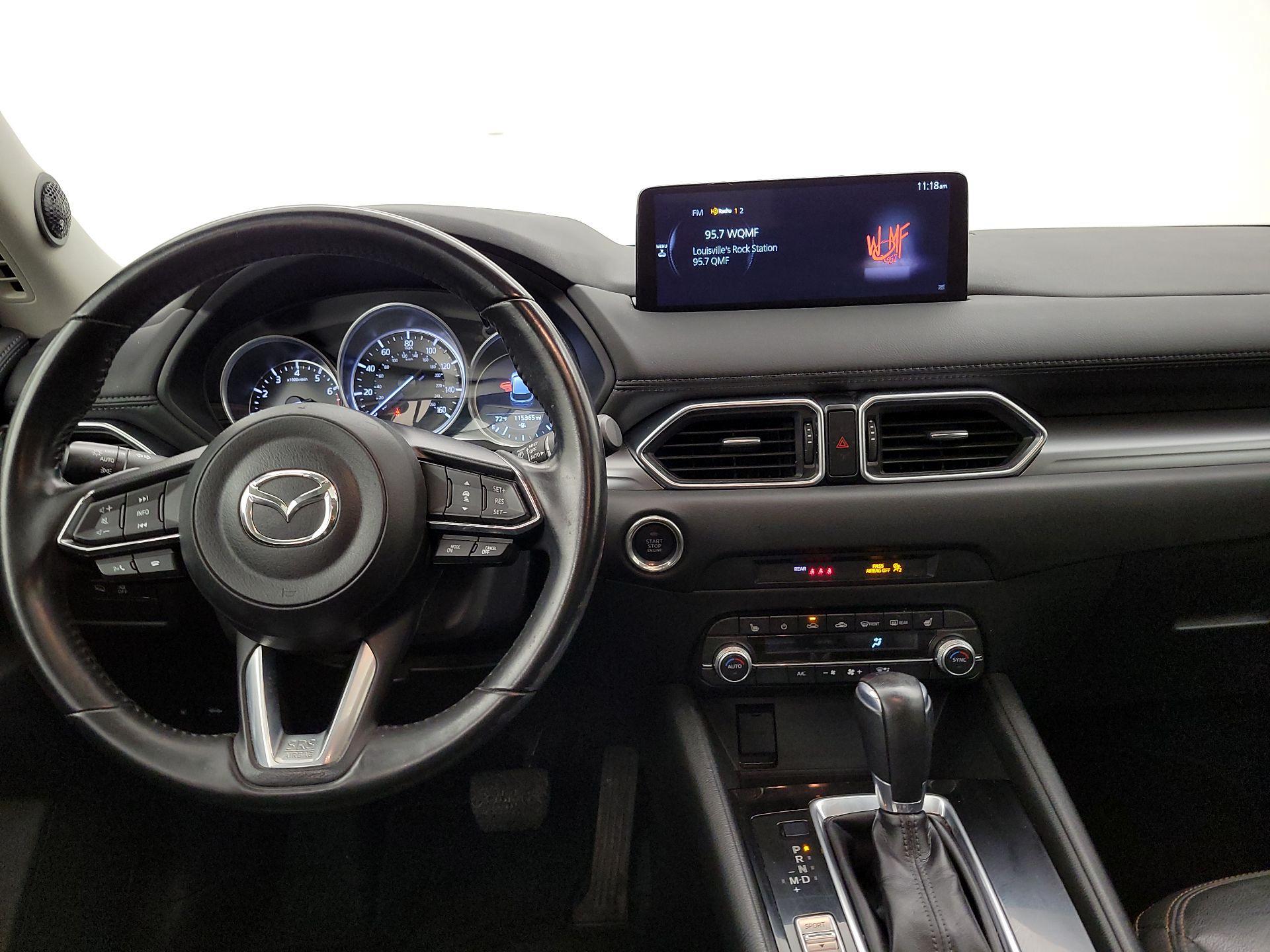 Thumbnail: 2023 Mazda CX-5 - 9