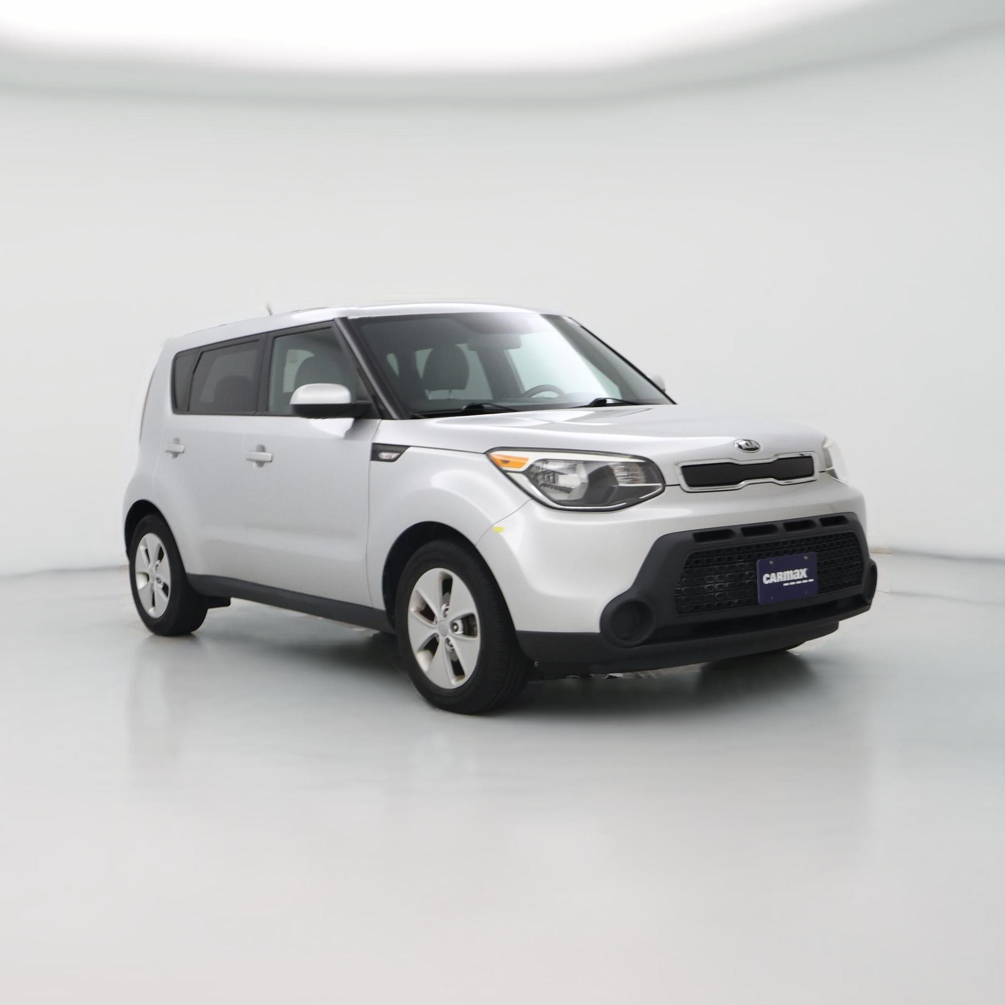 Thumbnail: 2014 Kia Soul - 1