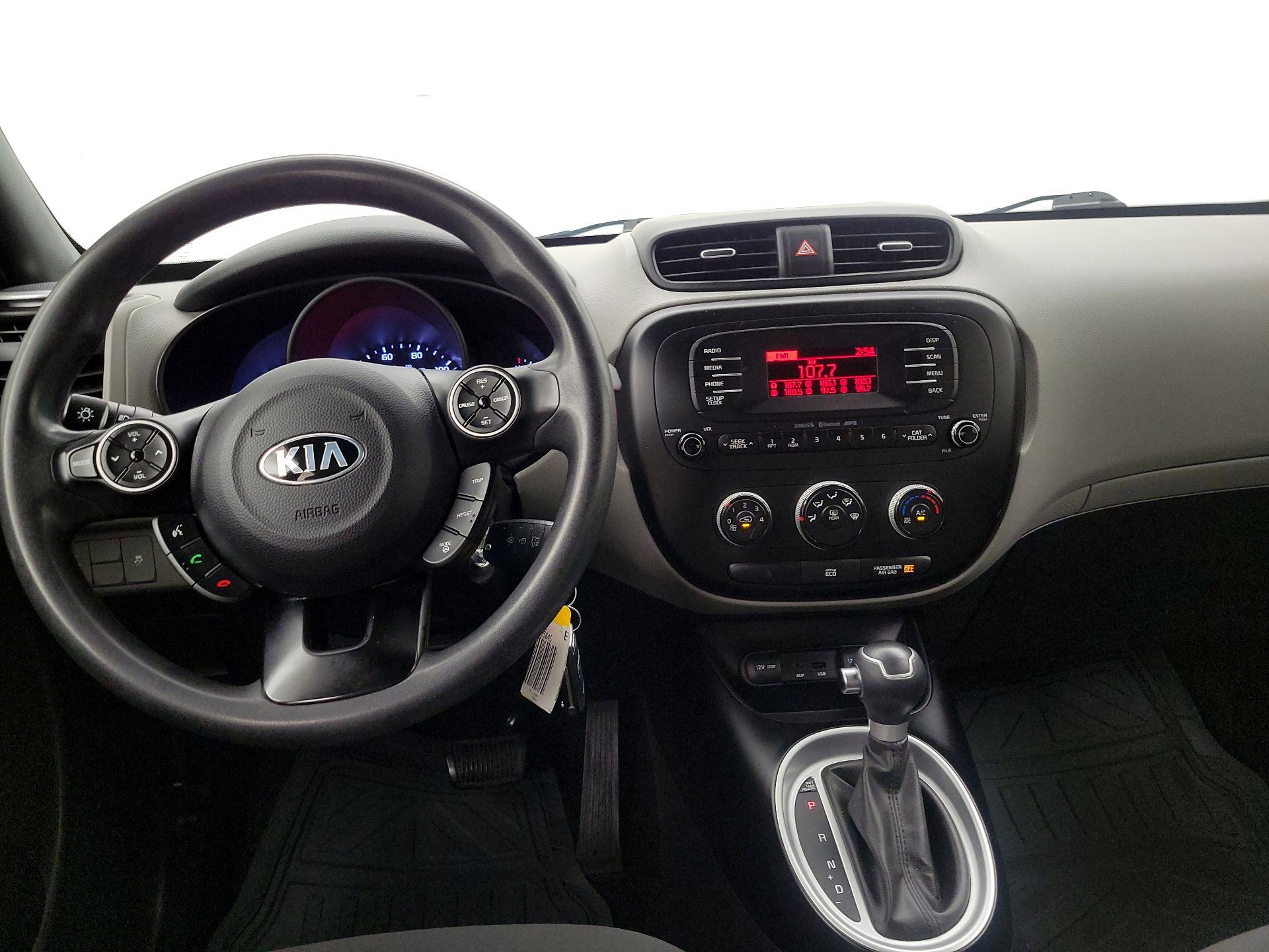 Thumbnail: 2014 Kia Soul - 9
