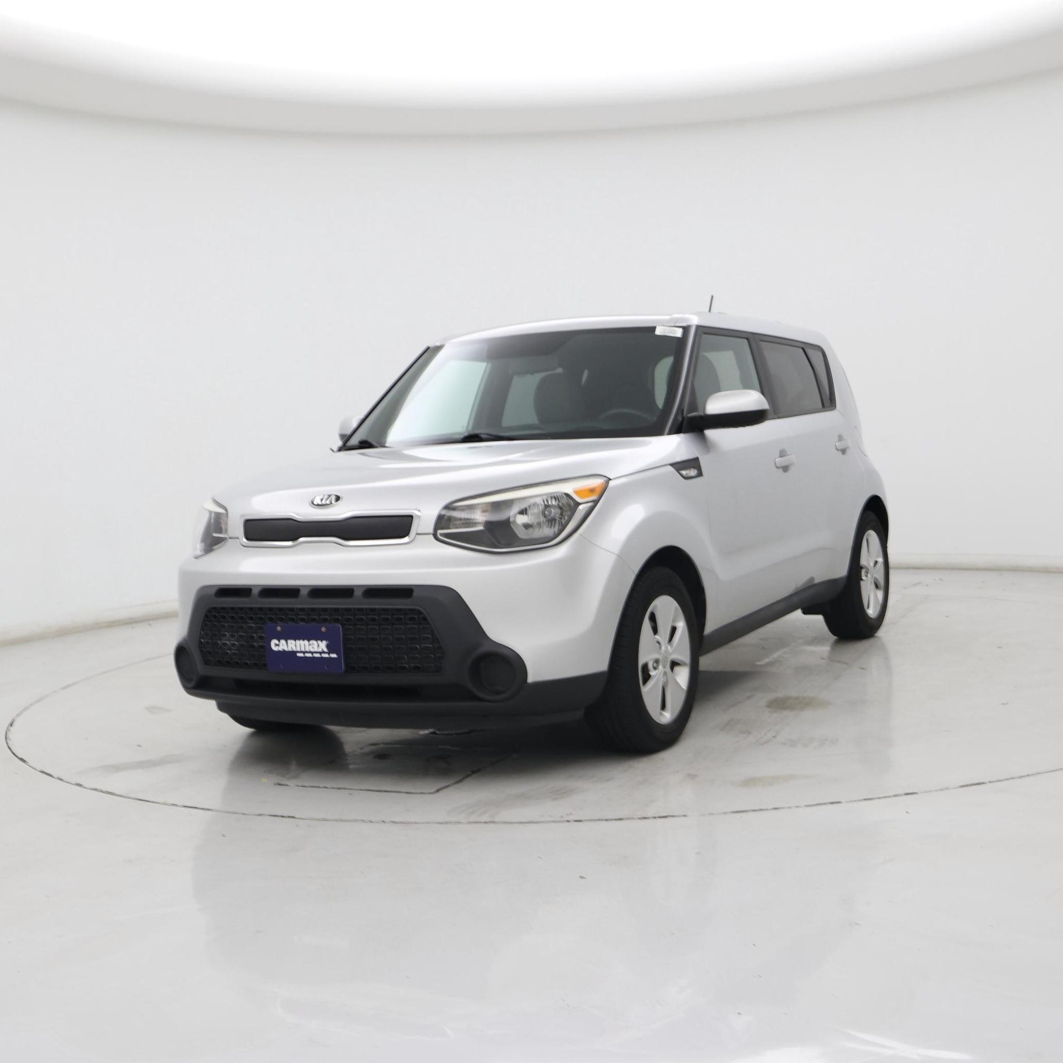 Thumbnail: 2014 Kia Soul - 4