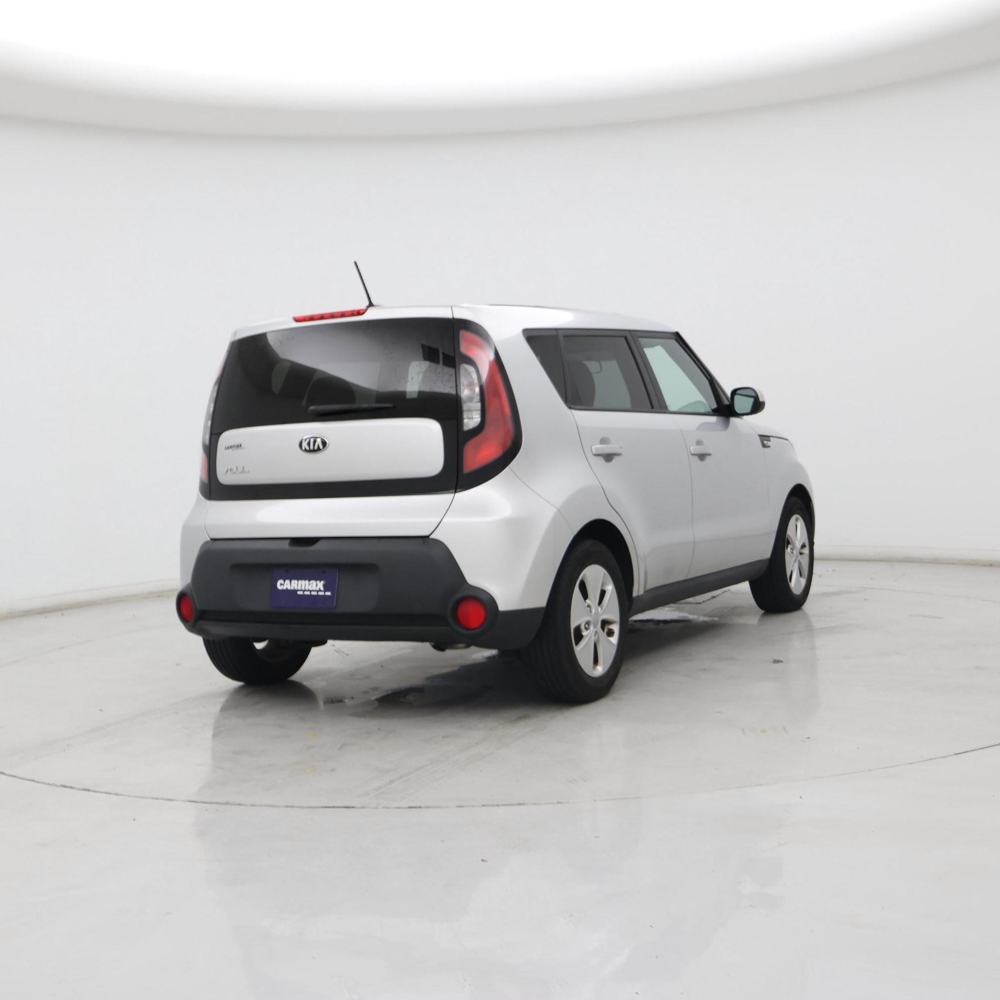 Thumbnail: 2014 Kia Soul - 8