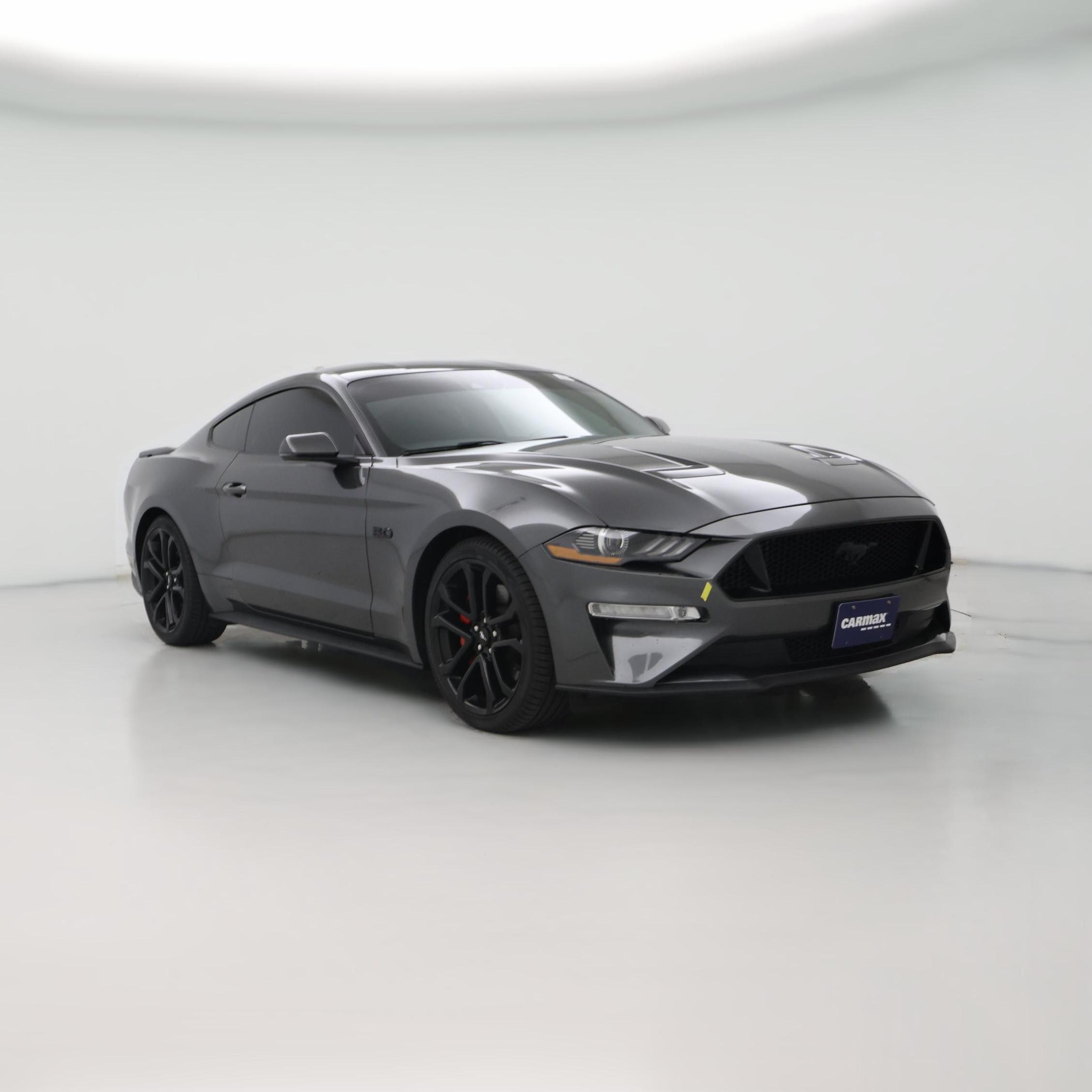 Thumbnail: 2020 Ford Mustang - 1
