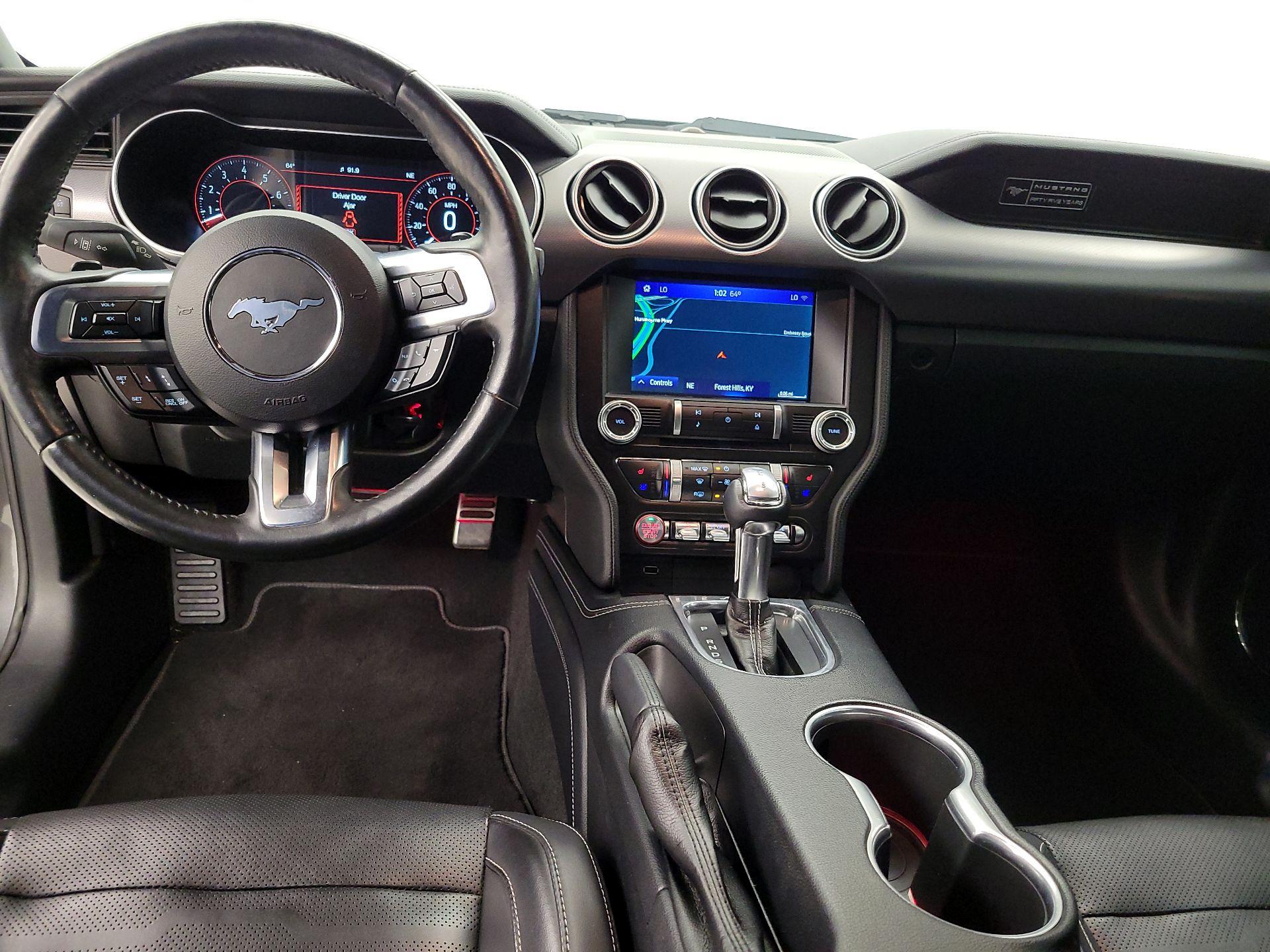 Thumbnail: 2020 Ford Mustang - 9