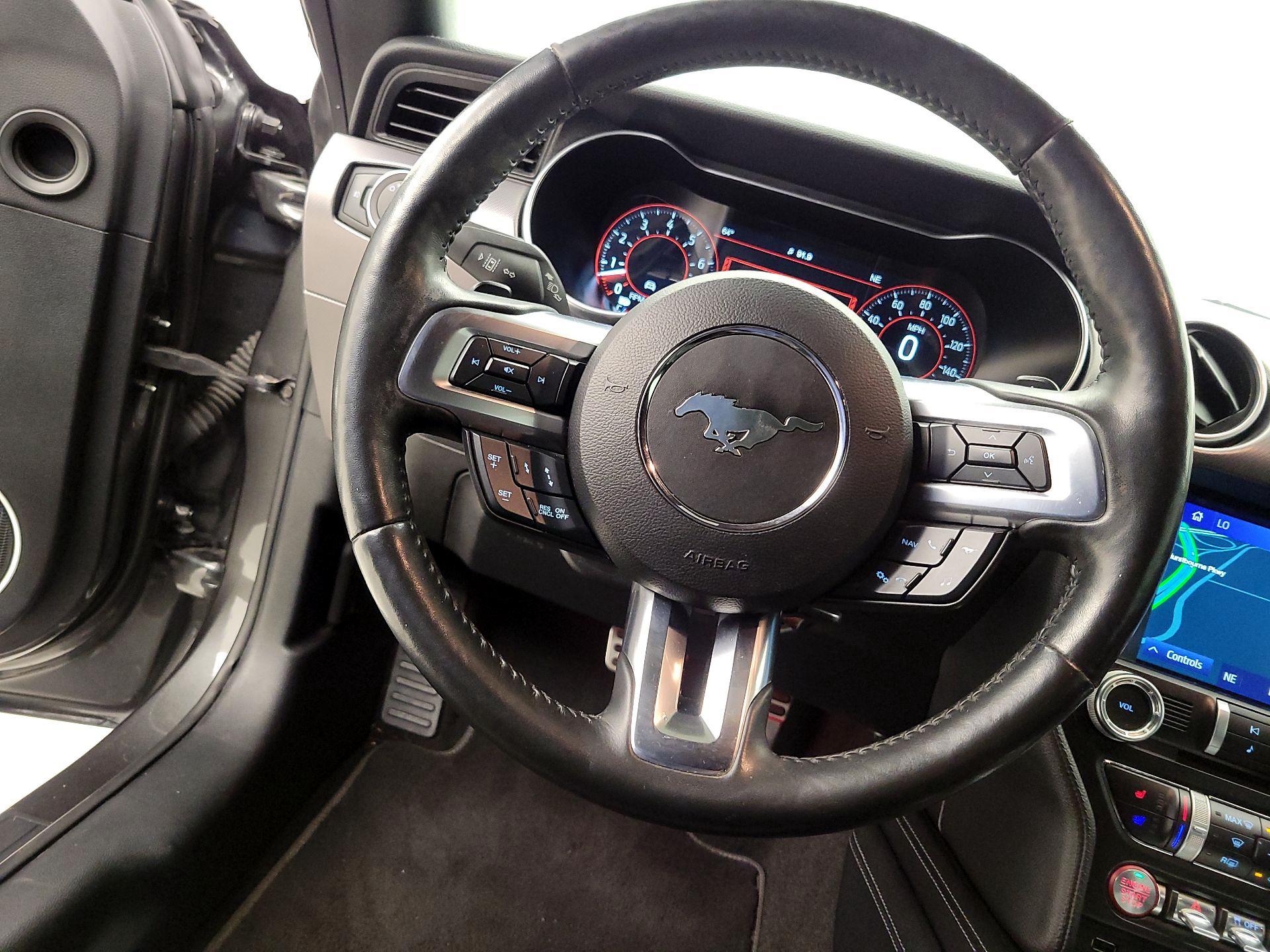 Thumbnail: 2020 Ford Mustang - 10