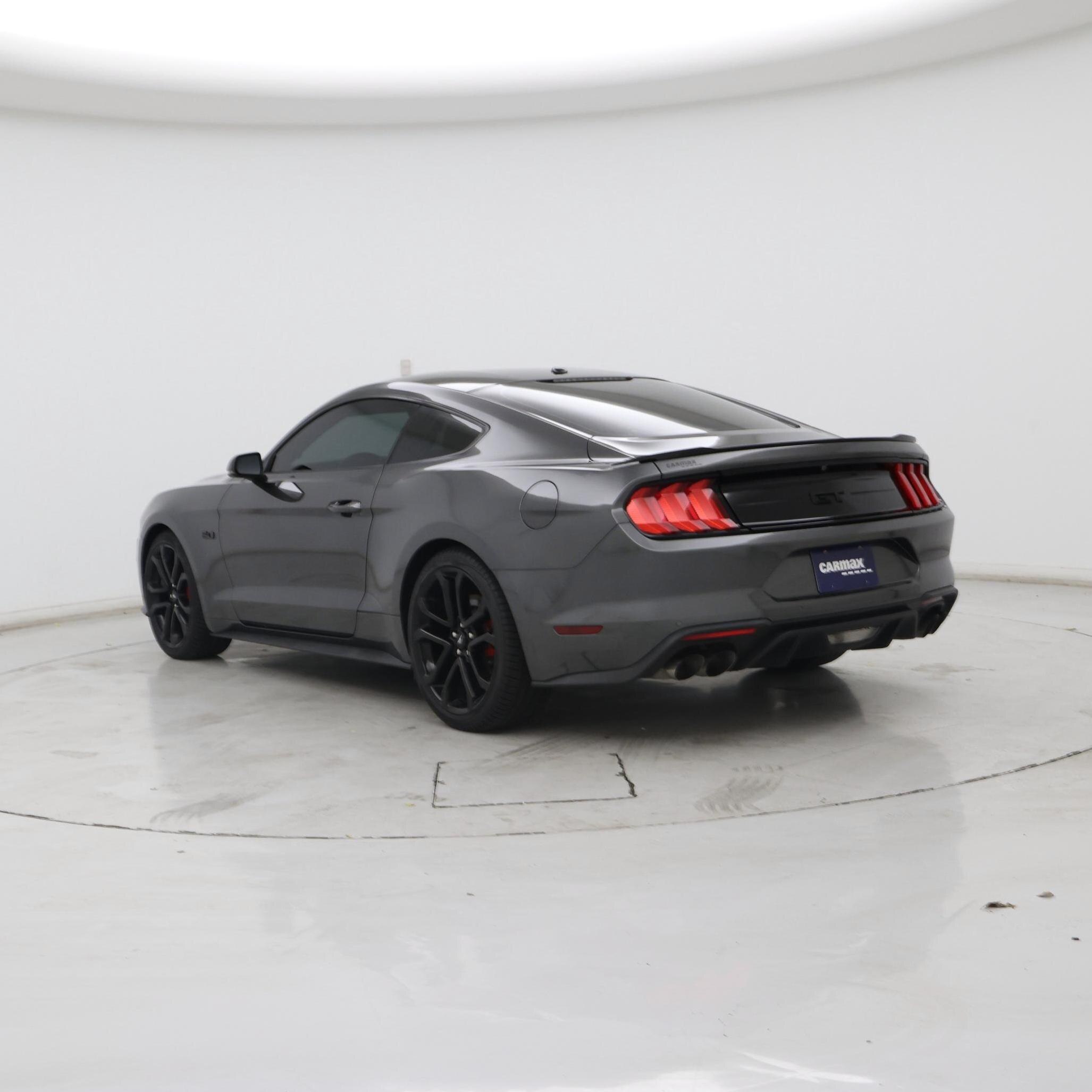 Thumbnail: 2020 Ford Mustang - 2